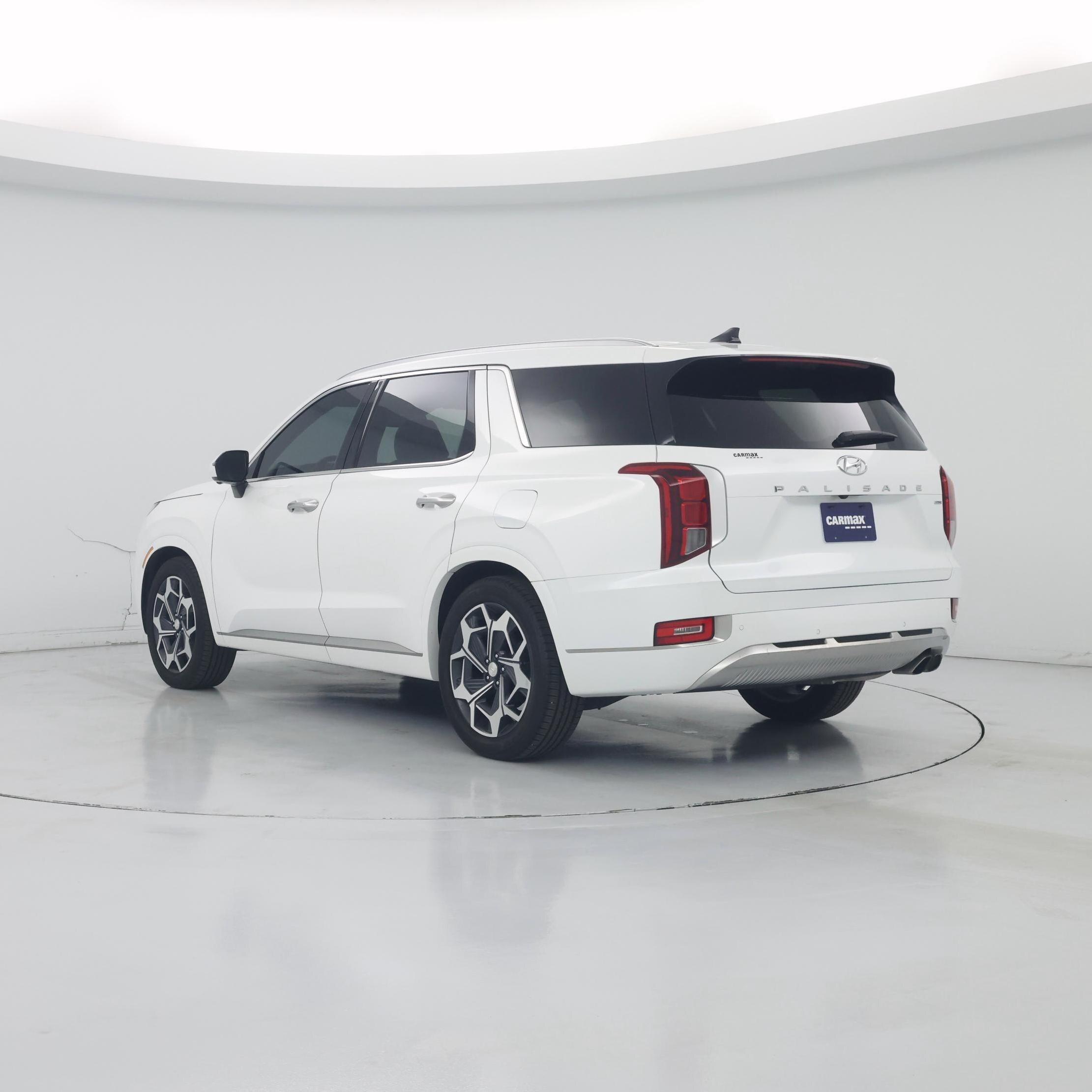 Thumbnail: 2022 Hyundai Palisade - 2
