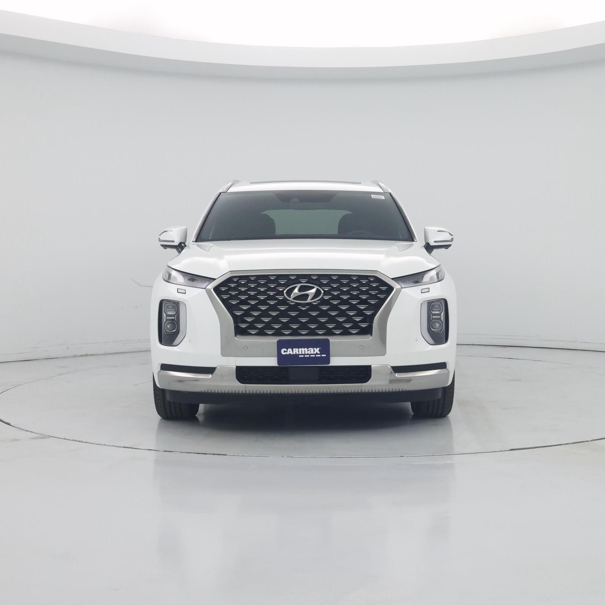 Thumbnail: 2022 Hyundai Palisade - 5