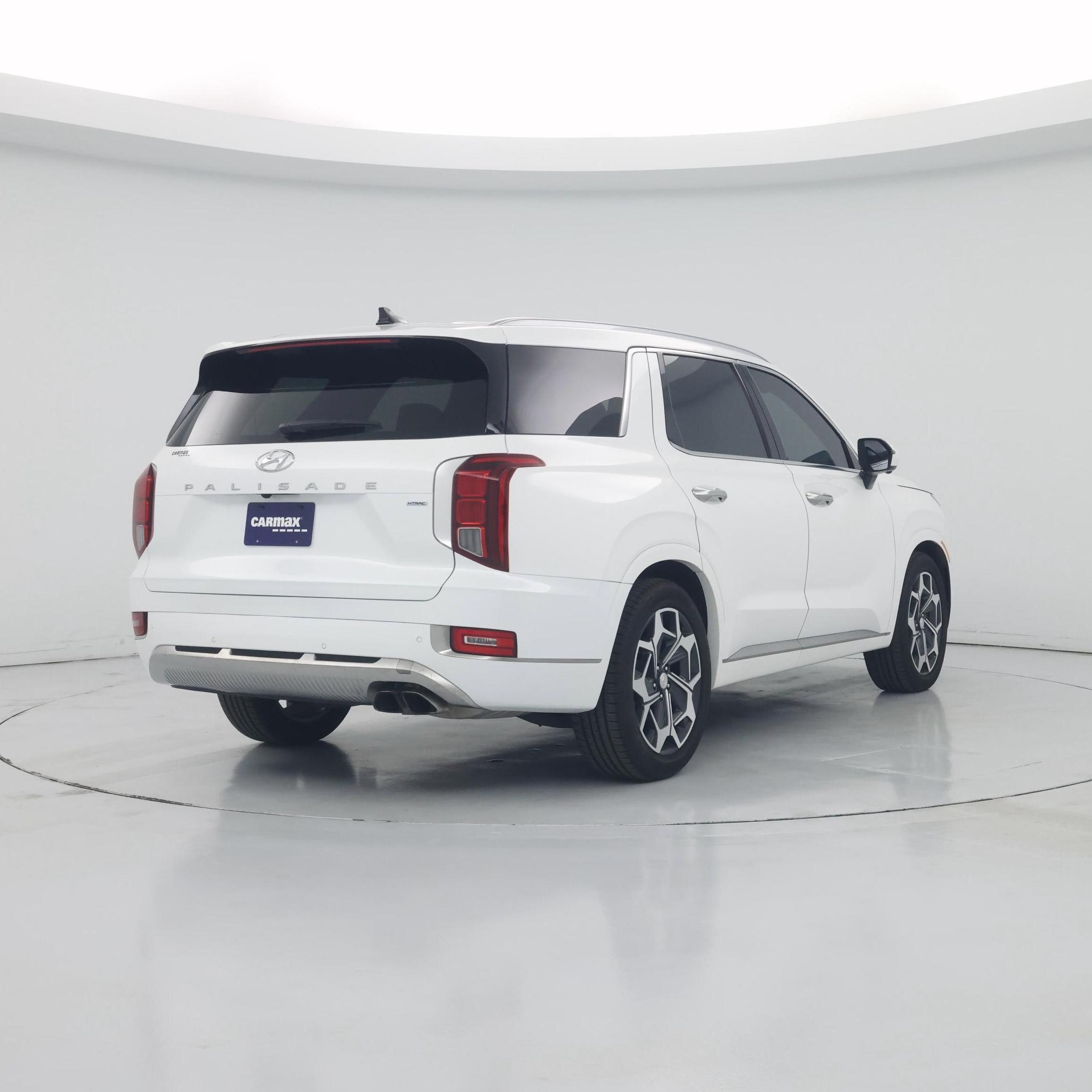 Thumbnail: 2022 Hyundai Palisade - 8