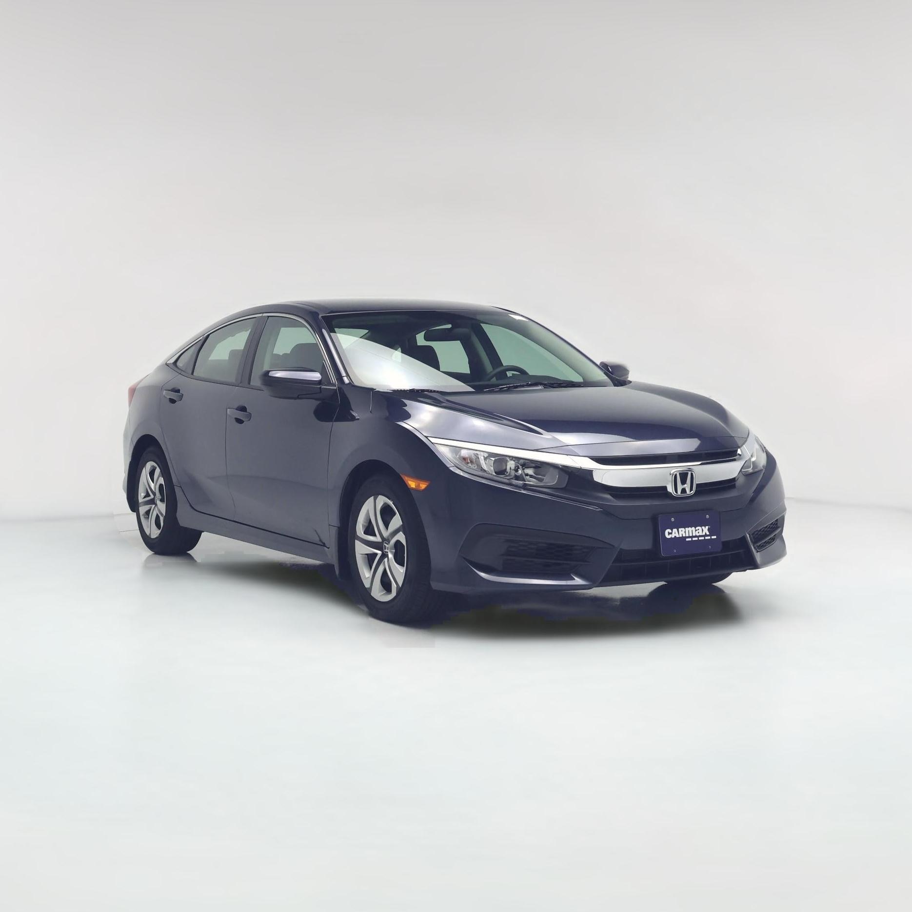 Thumbnail: 2018 Honda Civic - 1