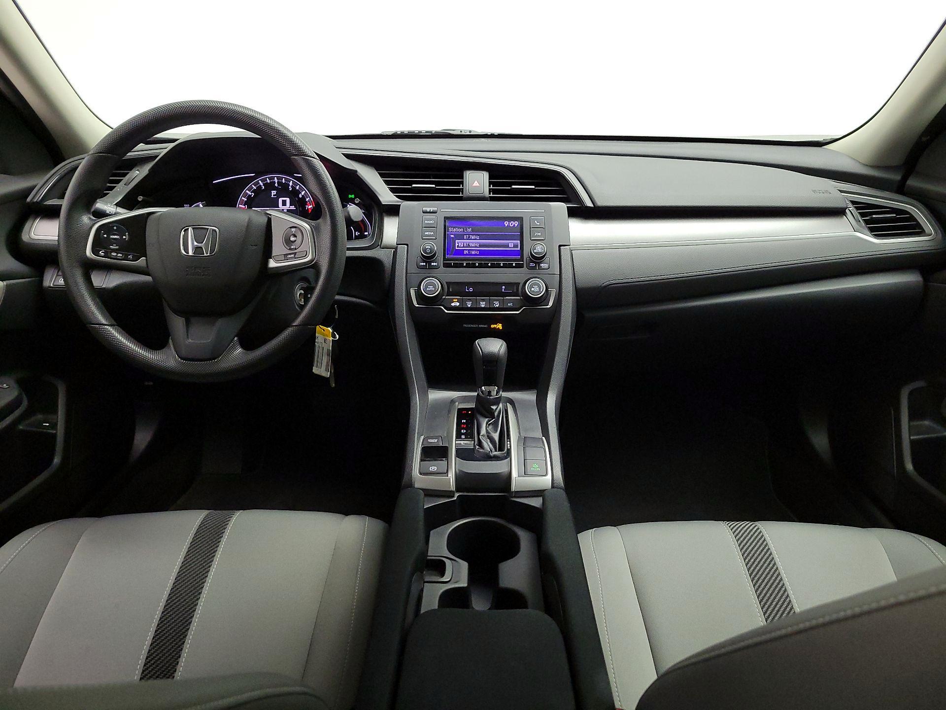 Thumbnail: 2018 Honda Civic - 9