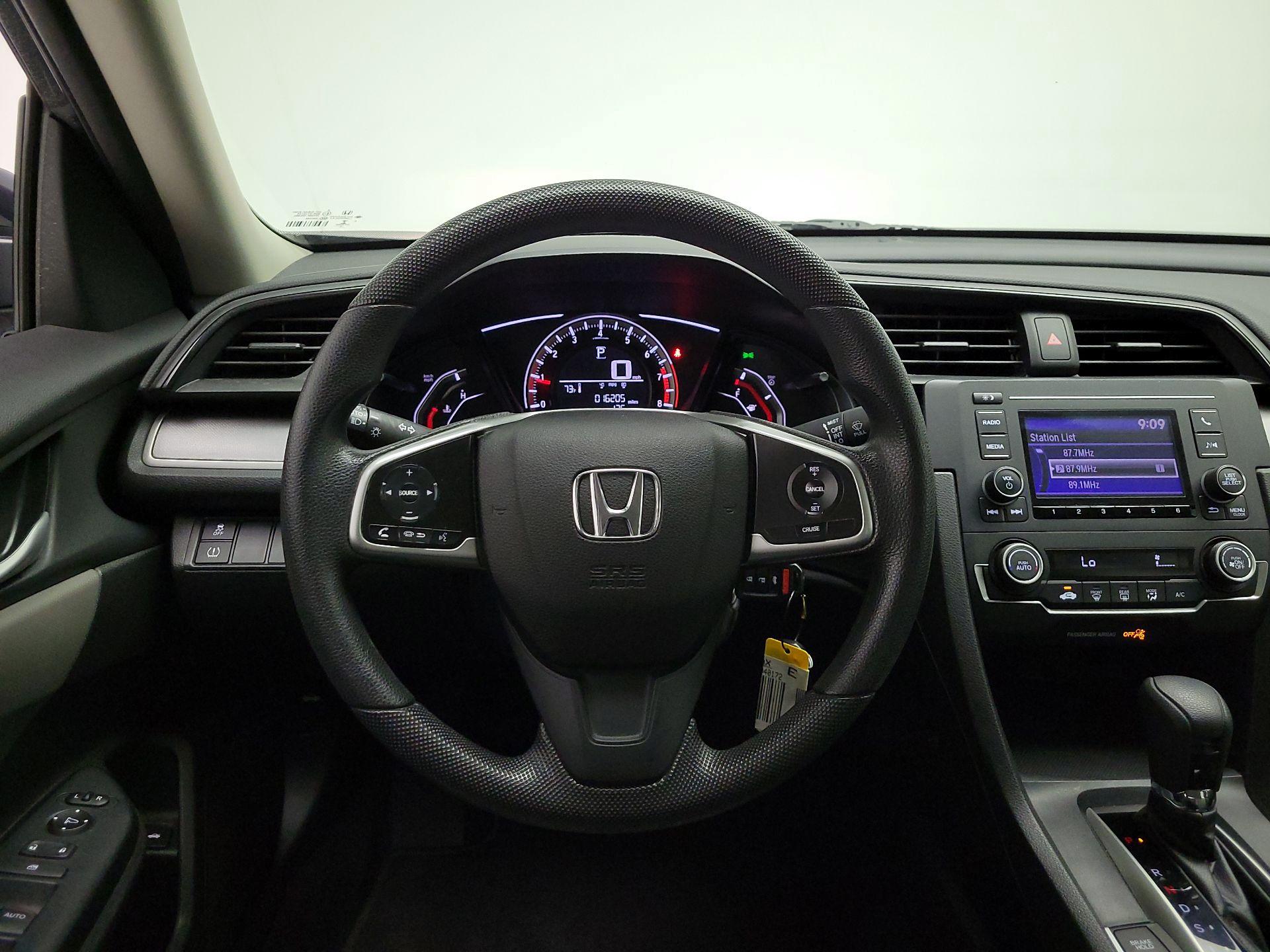 Thumbnail: 2018 Honda Civic - 10