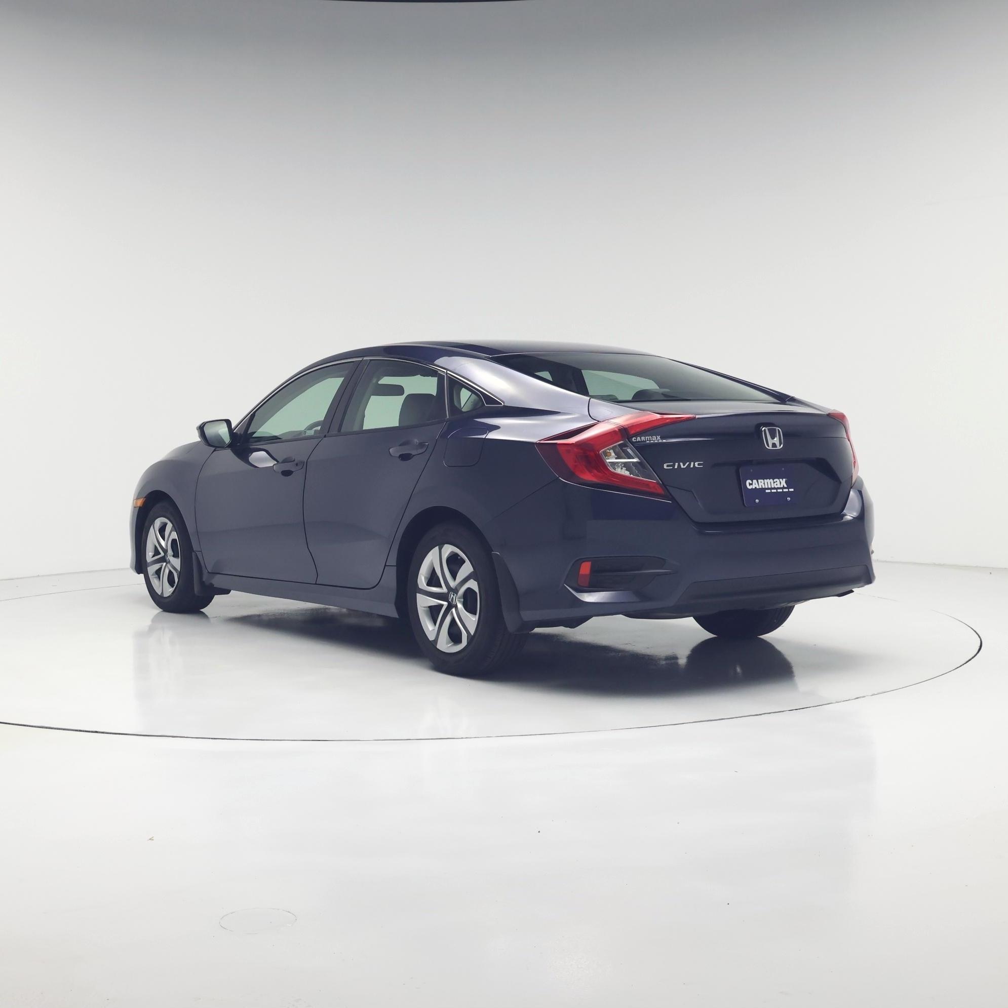Thumbnail: 2018 Honda Civic - 2