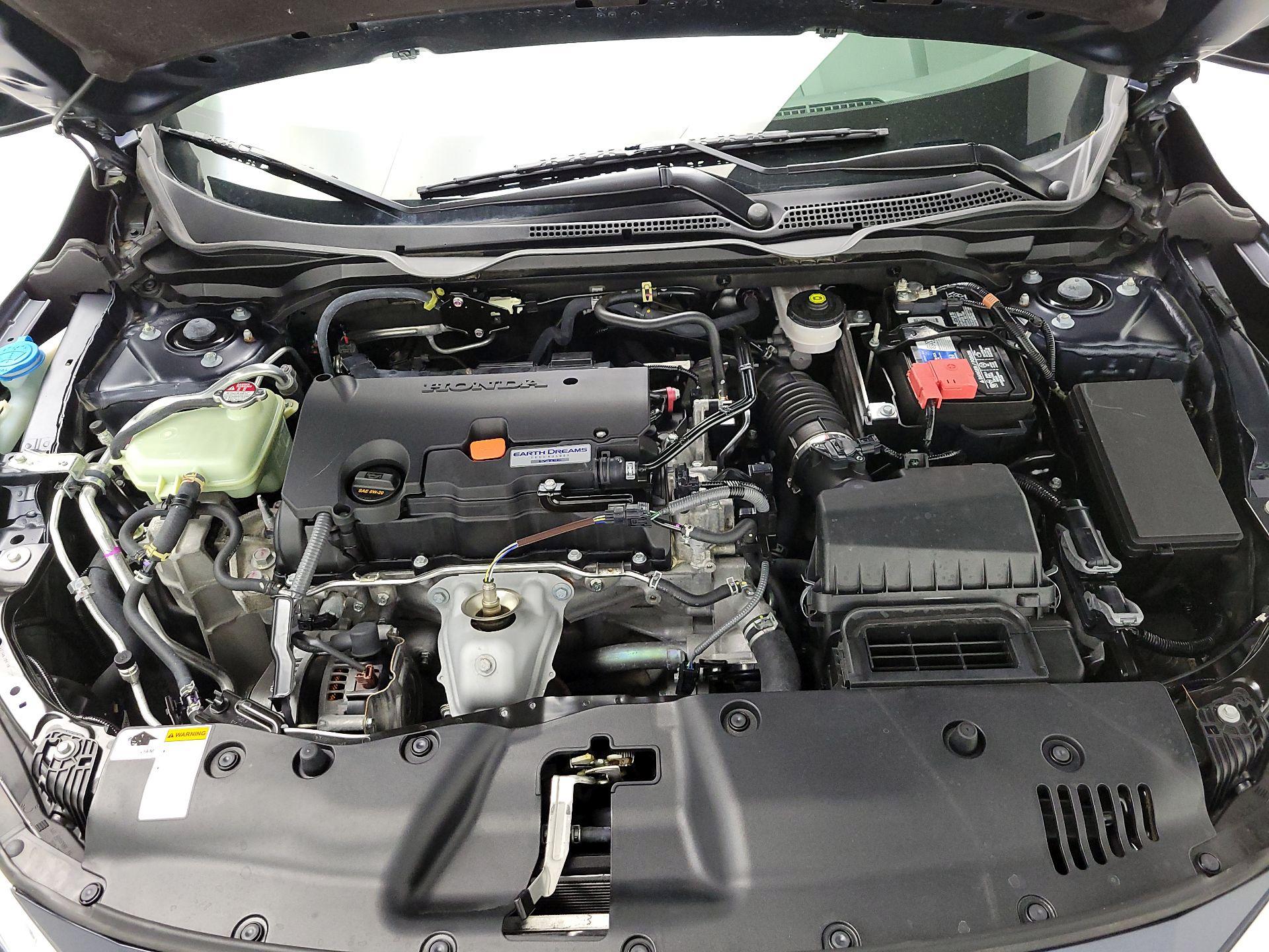 Thumbnail: 2018 Honda Civic - 20