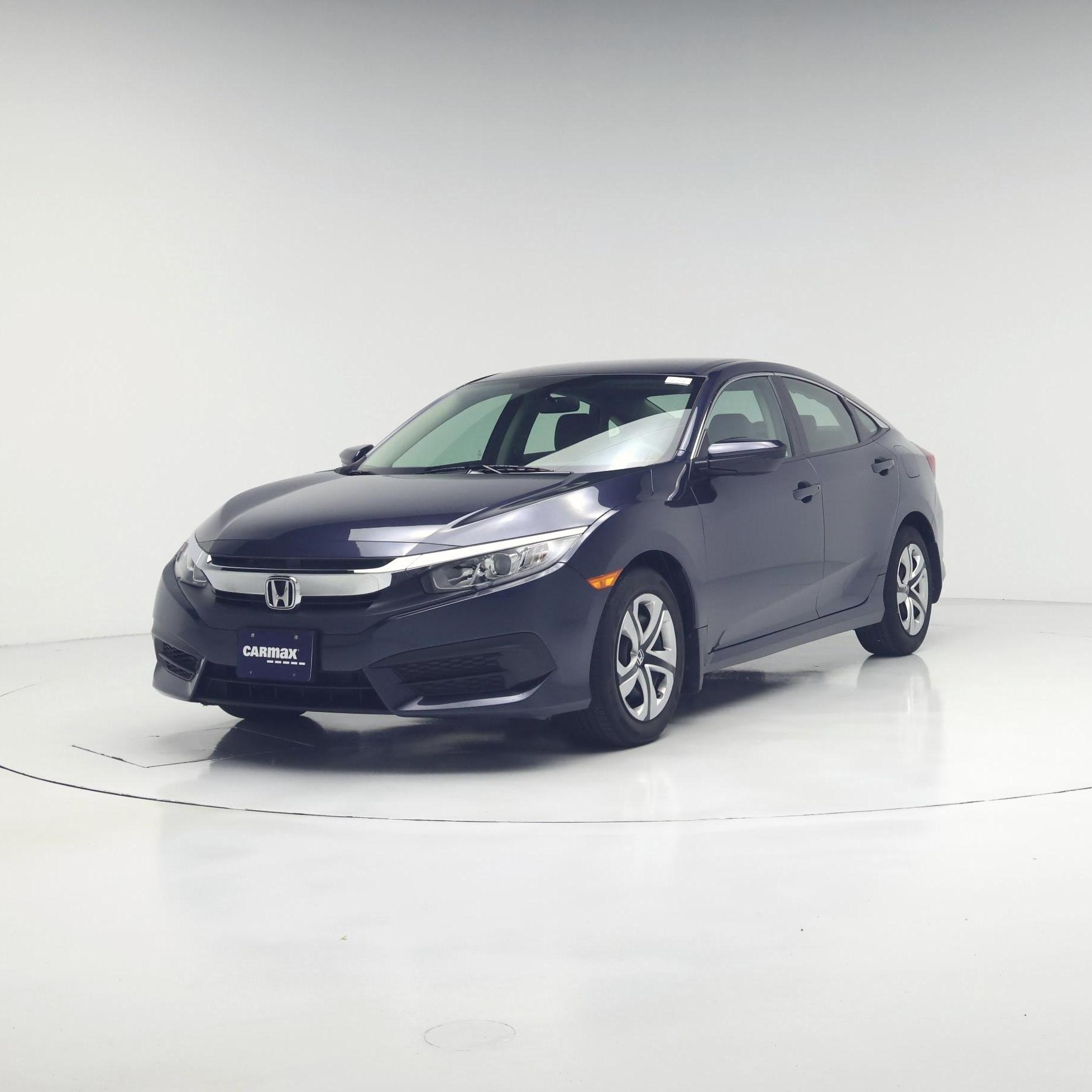 Thumbnail: 2018 Honda Civic - 4