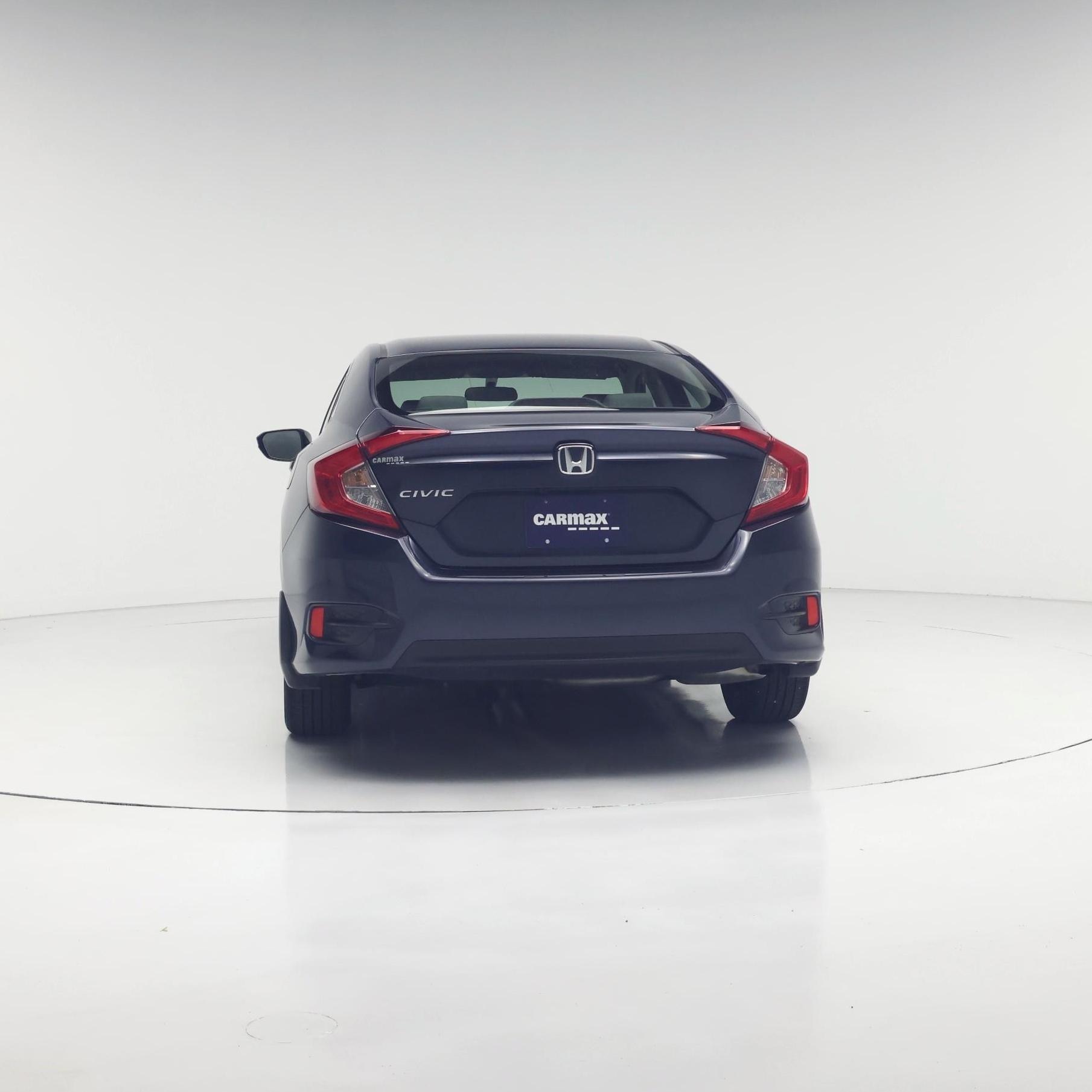 Thumbnail: 2018 Honda Civic - 6