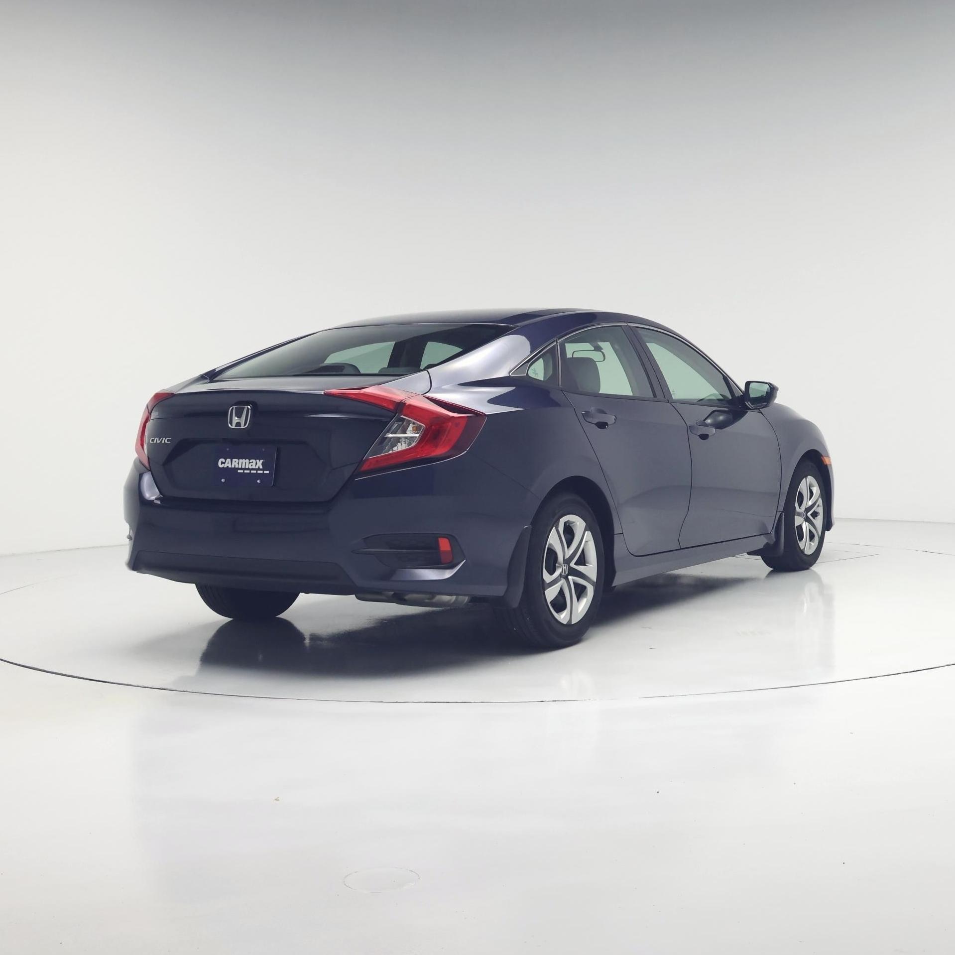 Thumbnail: 2018 Honda Civic - 8
