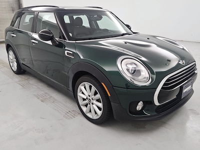 2016 Mini Cooper Clubman