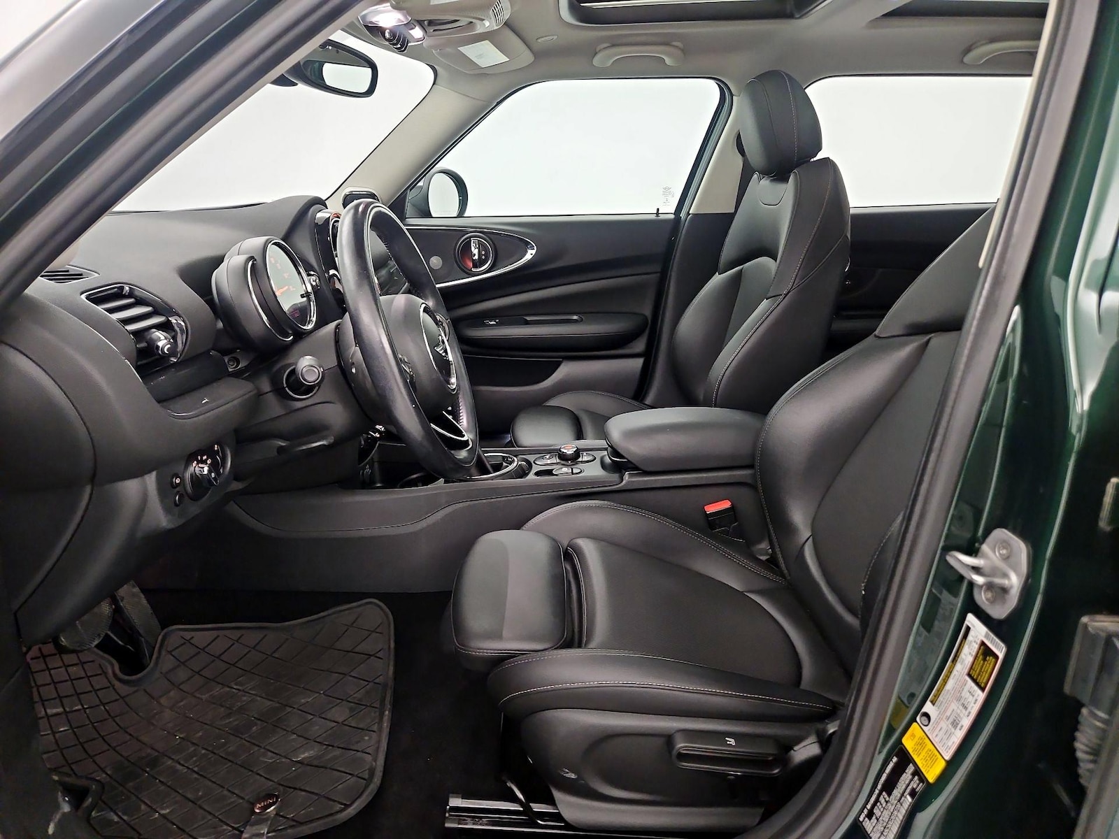 2016 MINI Clubman Base - Photo 10