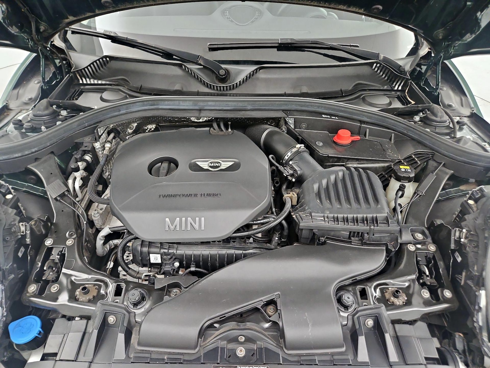 2016 MINI Clubman Base - Photo 20