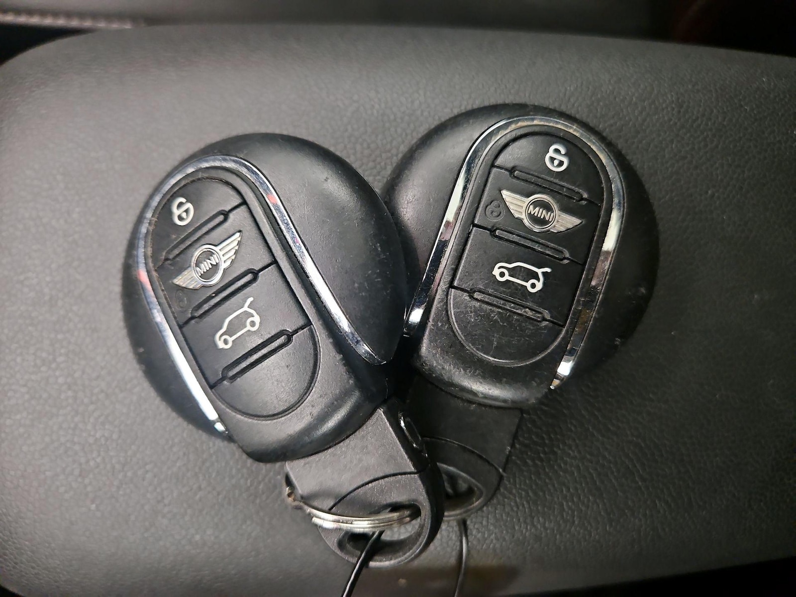 2016 MINI Clubman Base - Photo 22