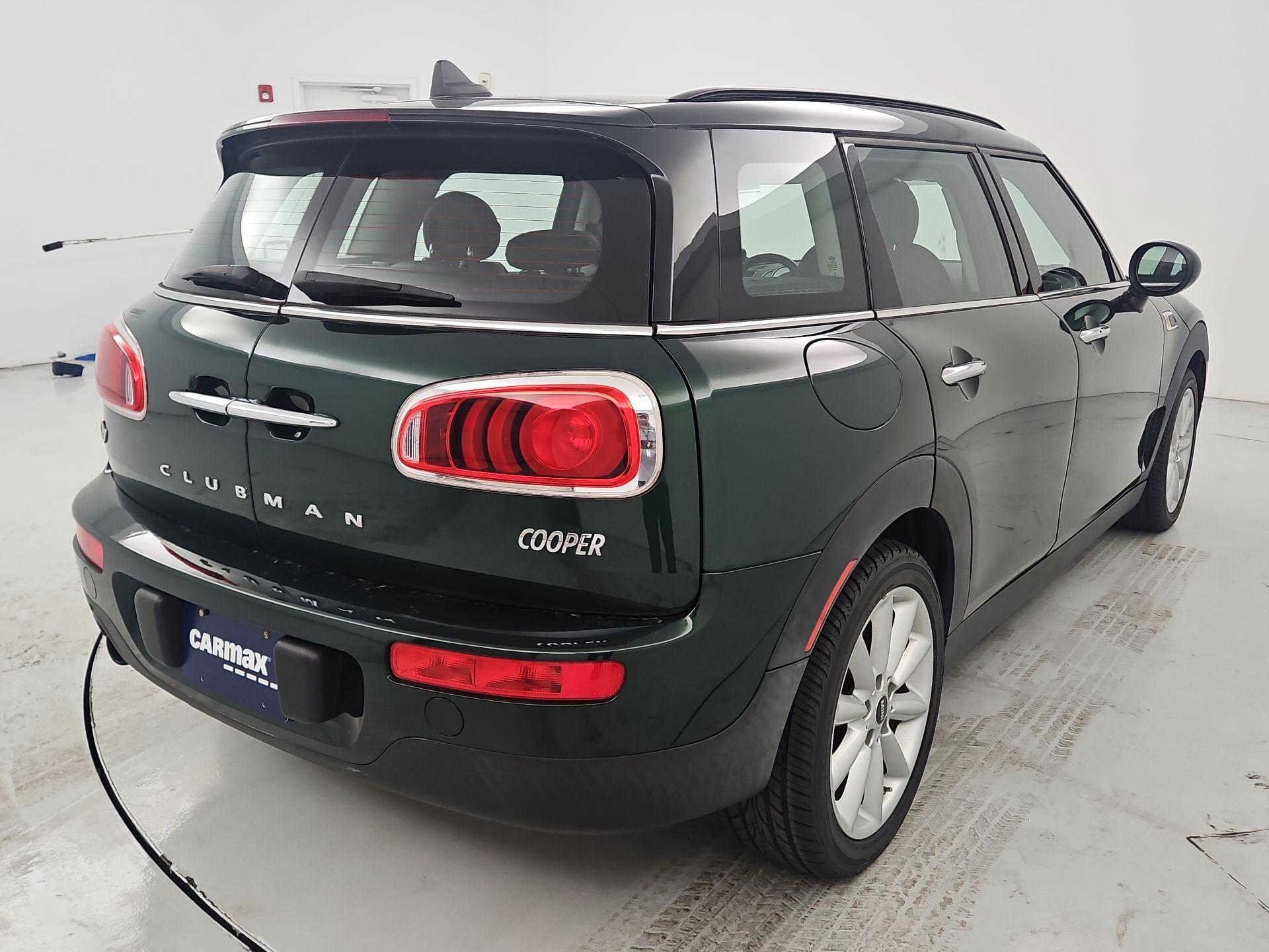 Thumbnail: 2016 MINI Cooper Clubman - 5