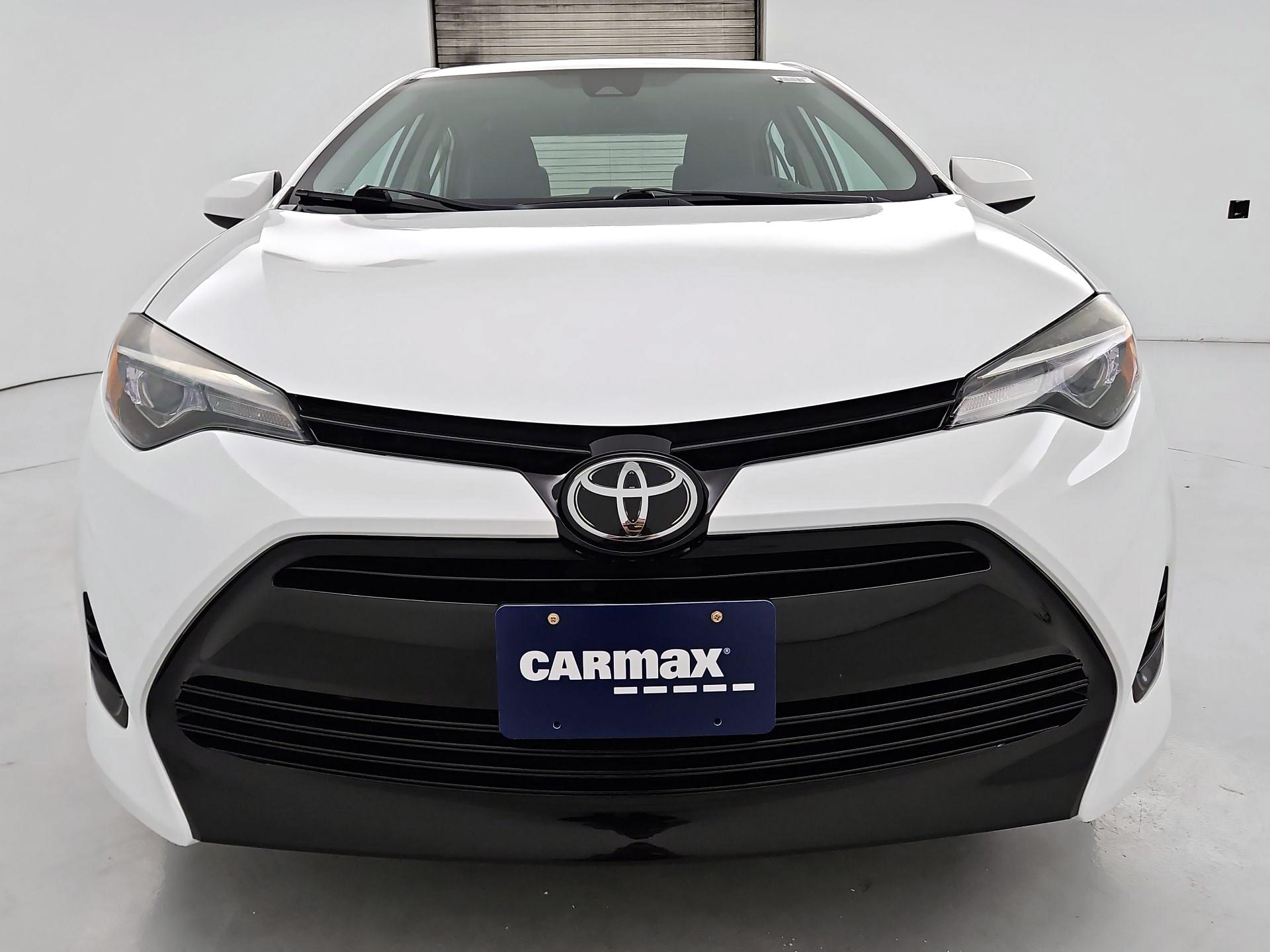 Thumbnail: 2017 Toyota Corolla - 2