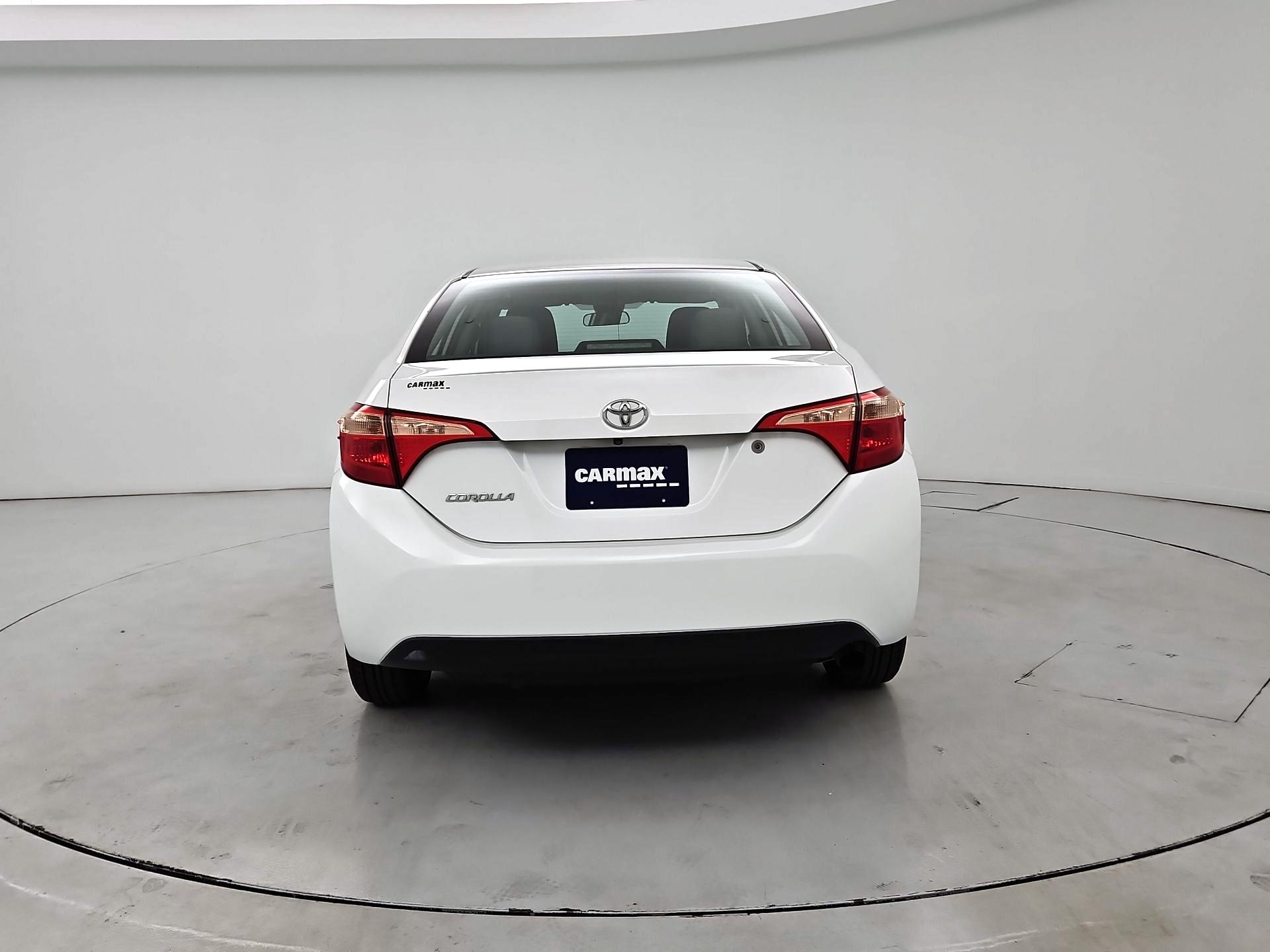 Thumbnail: 2017 Toyota Corolla - 6