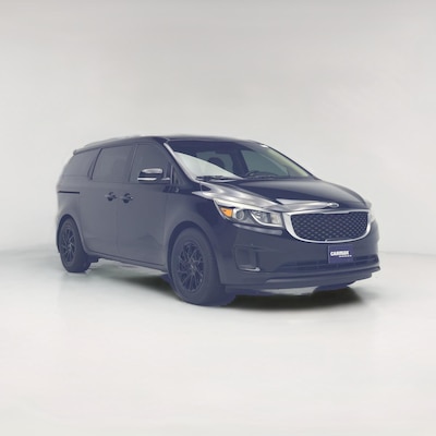 2017 Kia Sedona LX