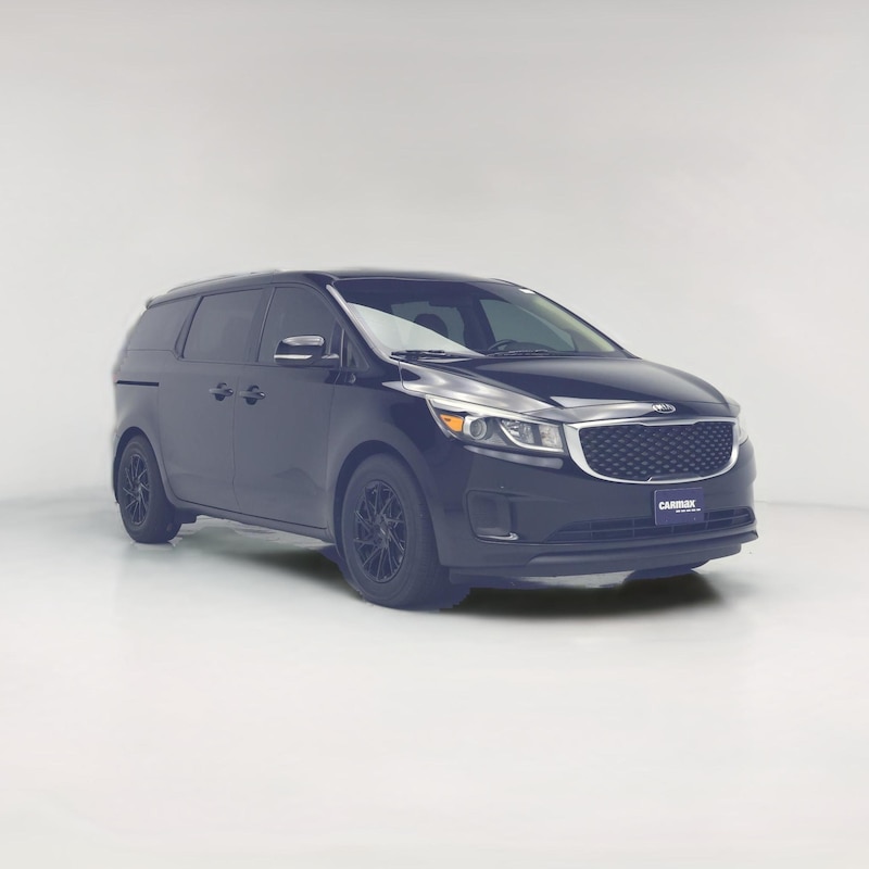 2017 Kia Sedona LX