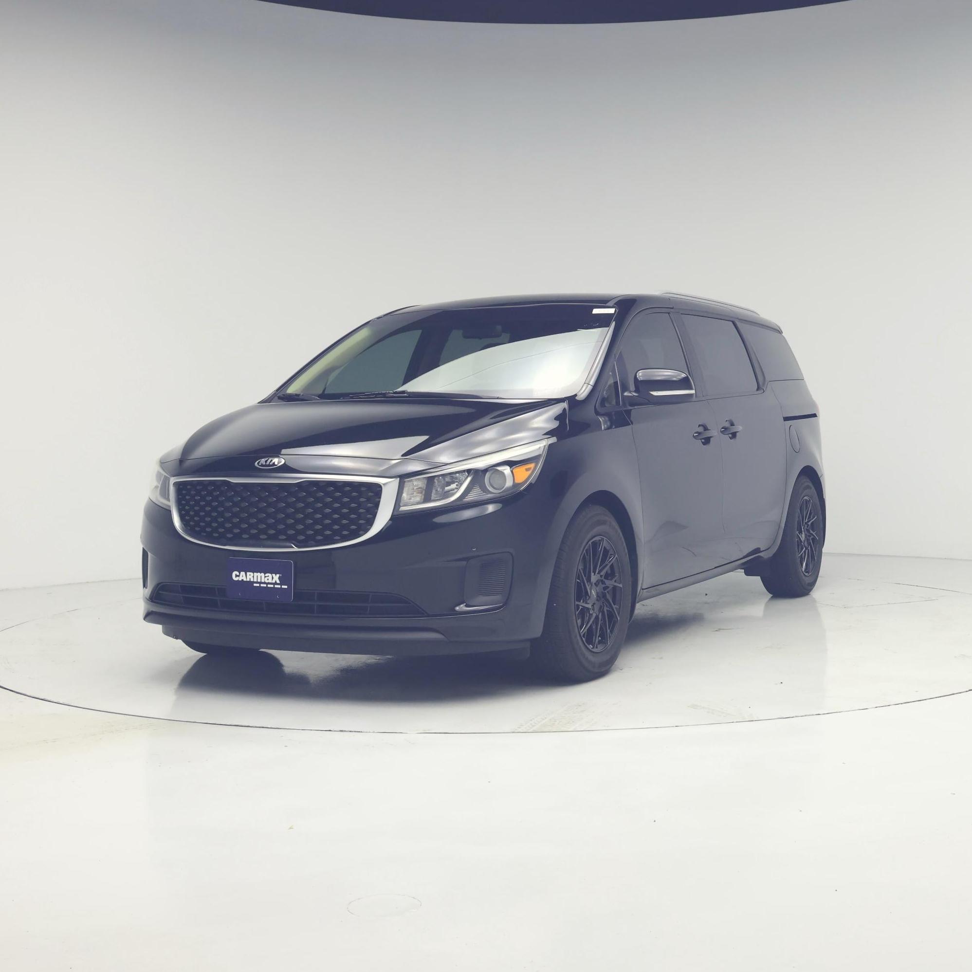 Thumbnail: 2017 Kia Sedona - 4