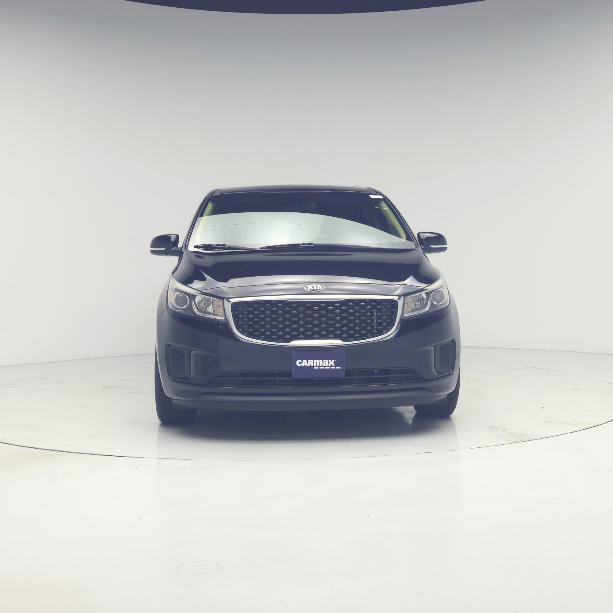Thumbnail: 2017 Kia Sedona - 5