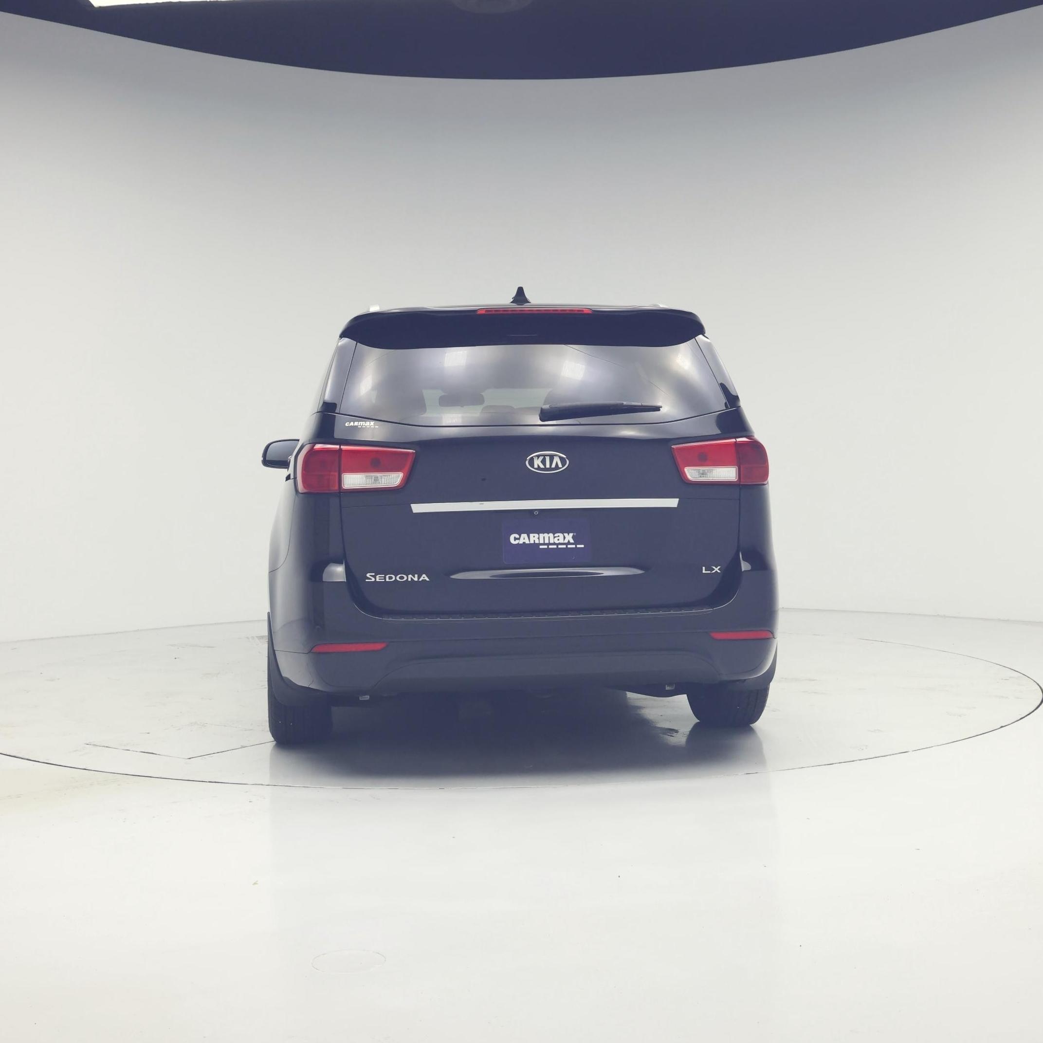 Thumbnail: 2017 Kia Sedona - 6
