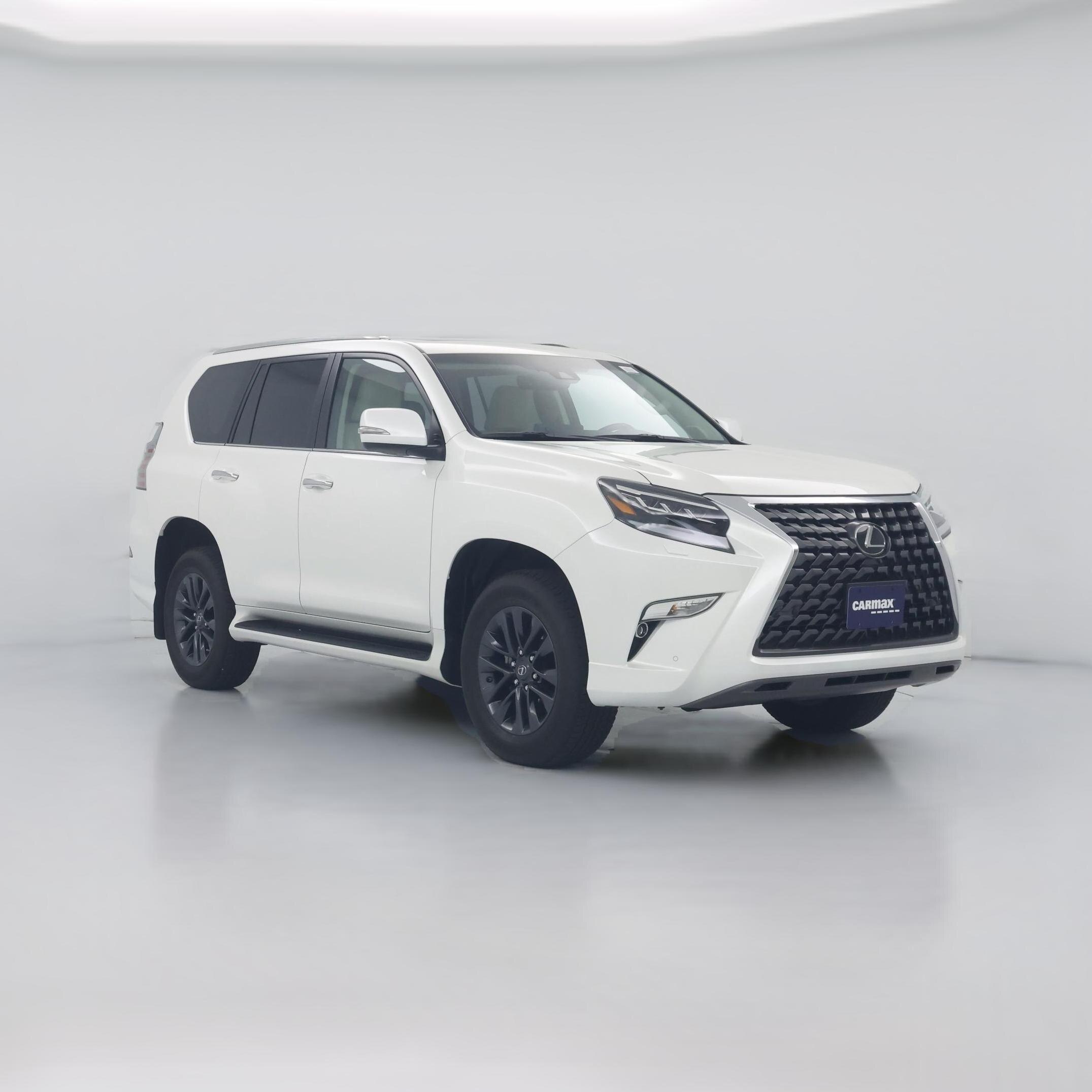 Thumbnail: 2023 Lexus GX - 1