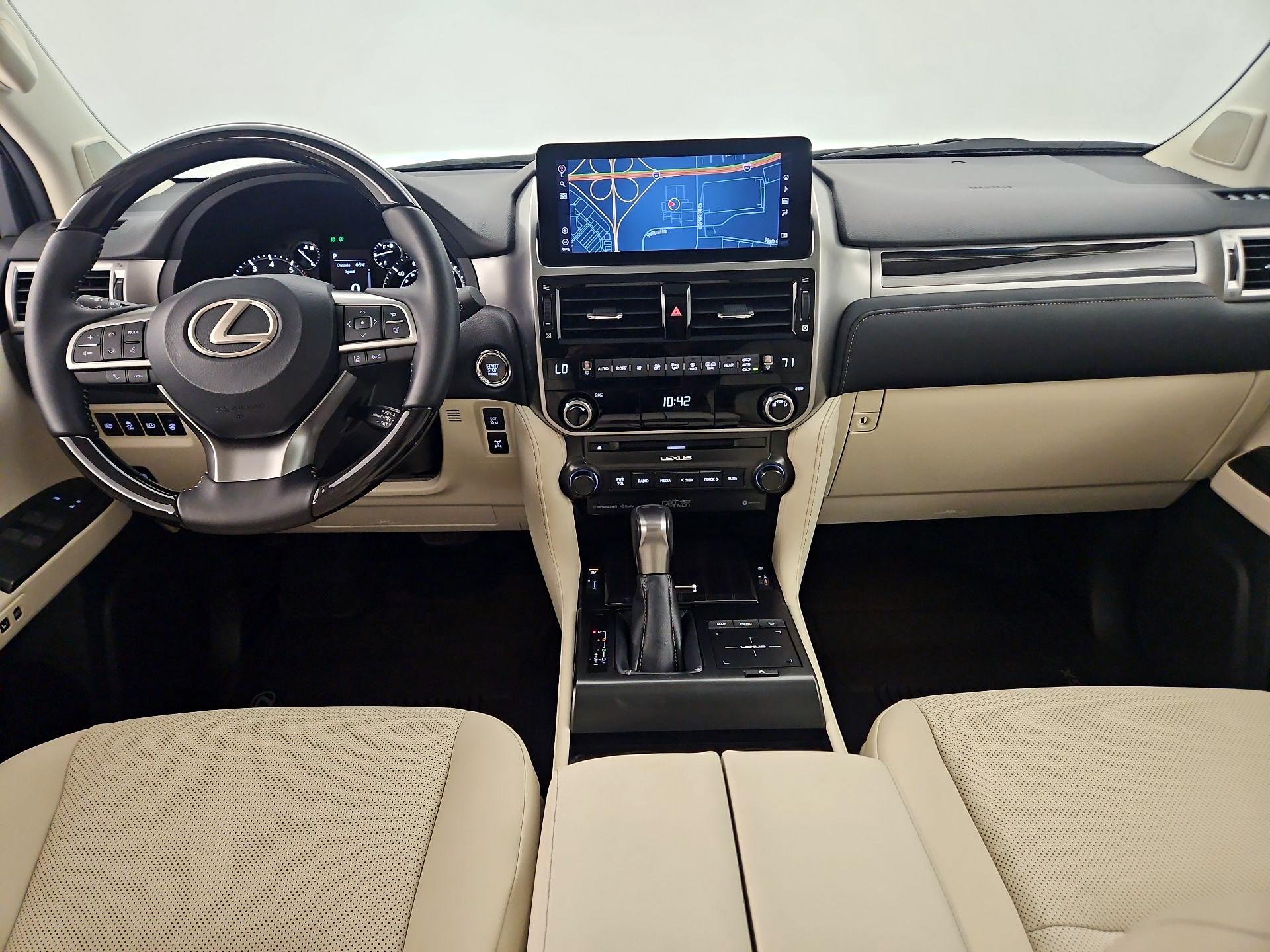 Thumbnail: 2023 Lexus GX - 9