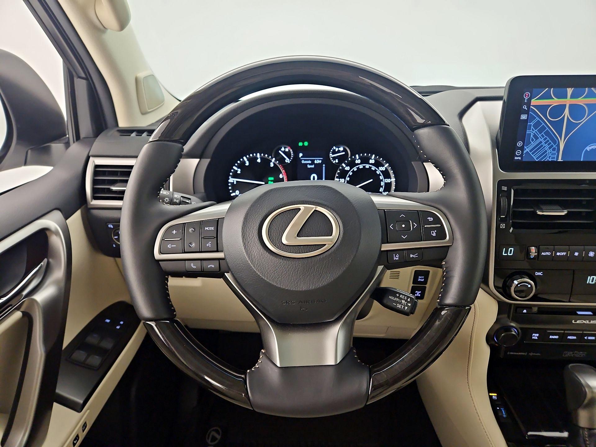 Thumbnail: 2023 Lexus GX - 10