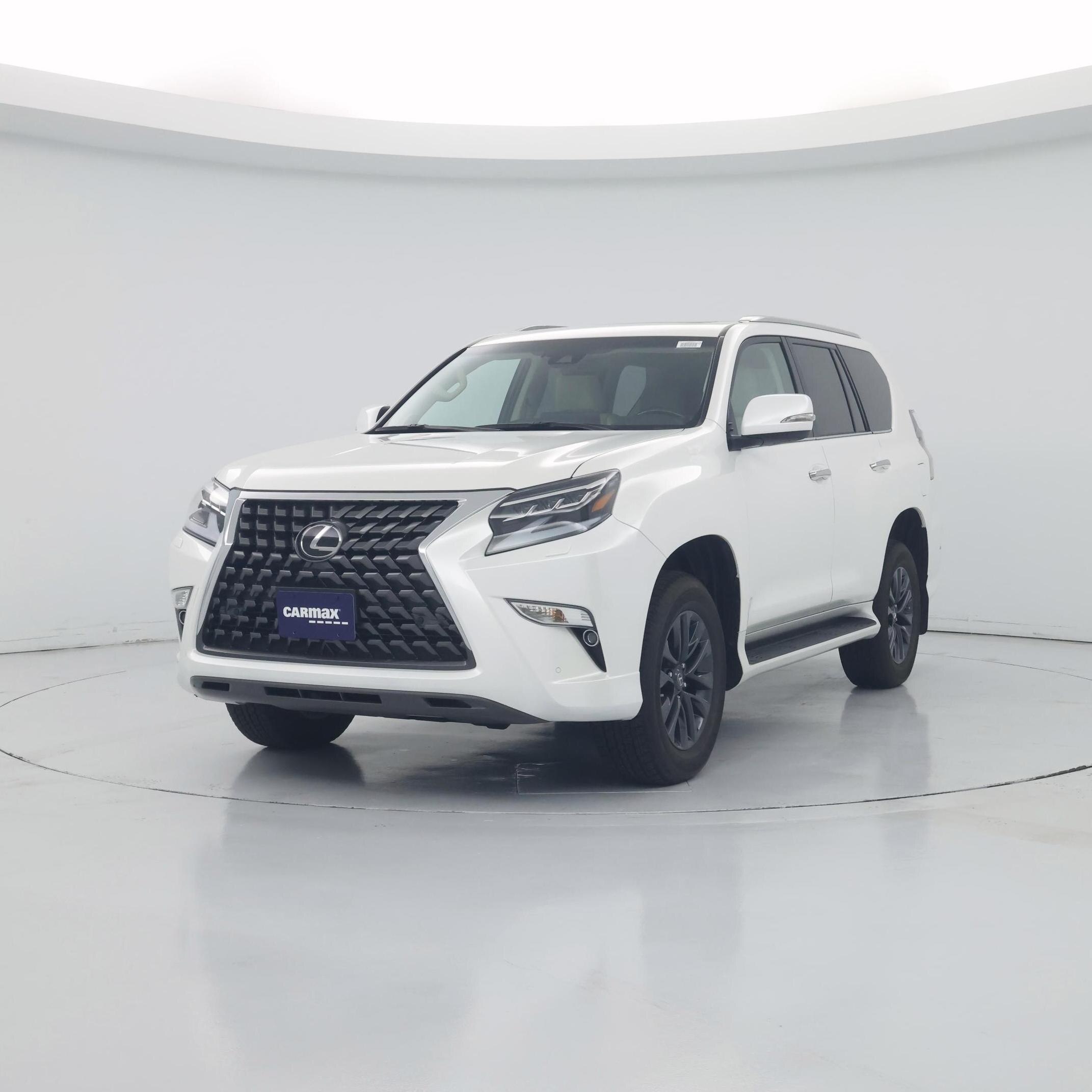 Thumbnail: 2023 Lexus GX - 4
