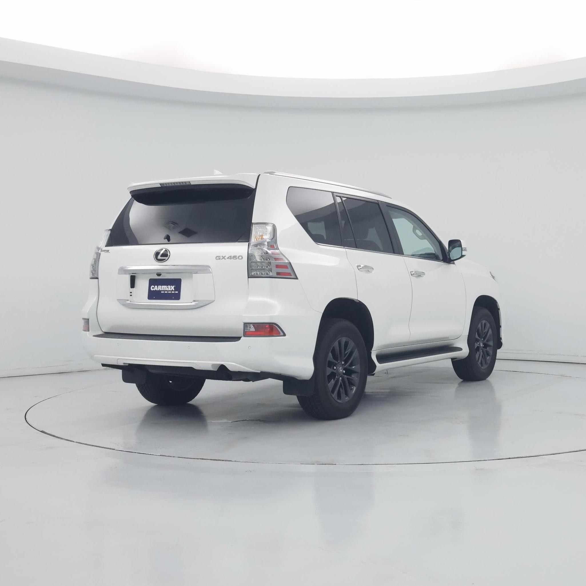 Thumbnail: 2023 Lexus GX - 8