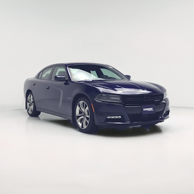 2016 Dodge Charger R/T