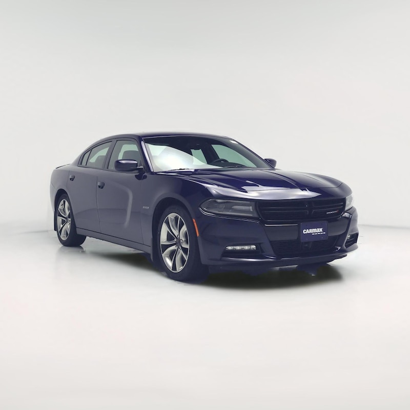2016 Dodge Charger R/T