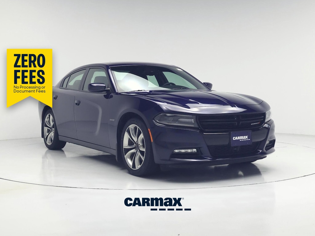 2016 Dodge Charger R/T