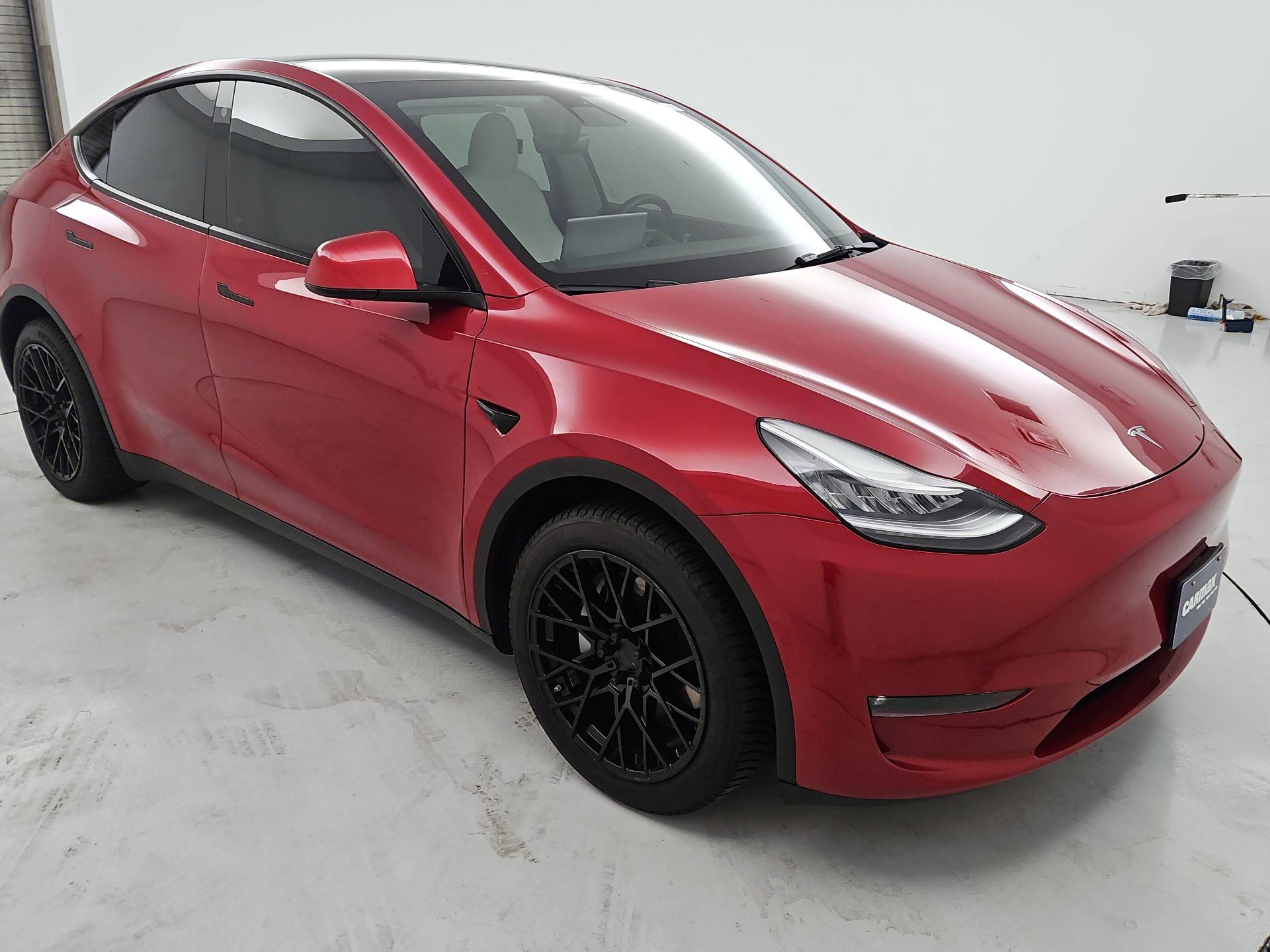 Thumbnail: 2021 Tesla Model Y - 1