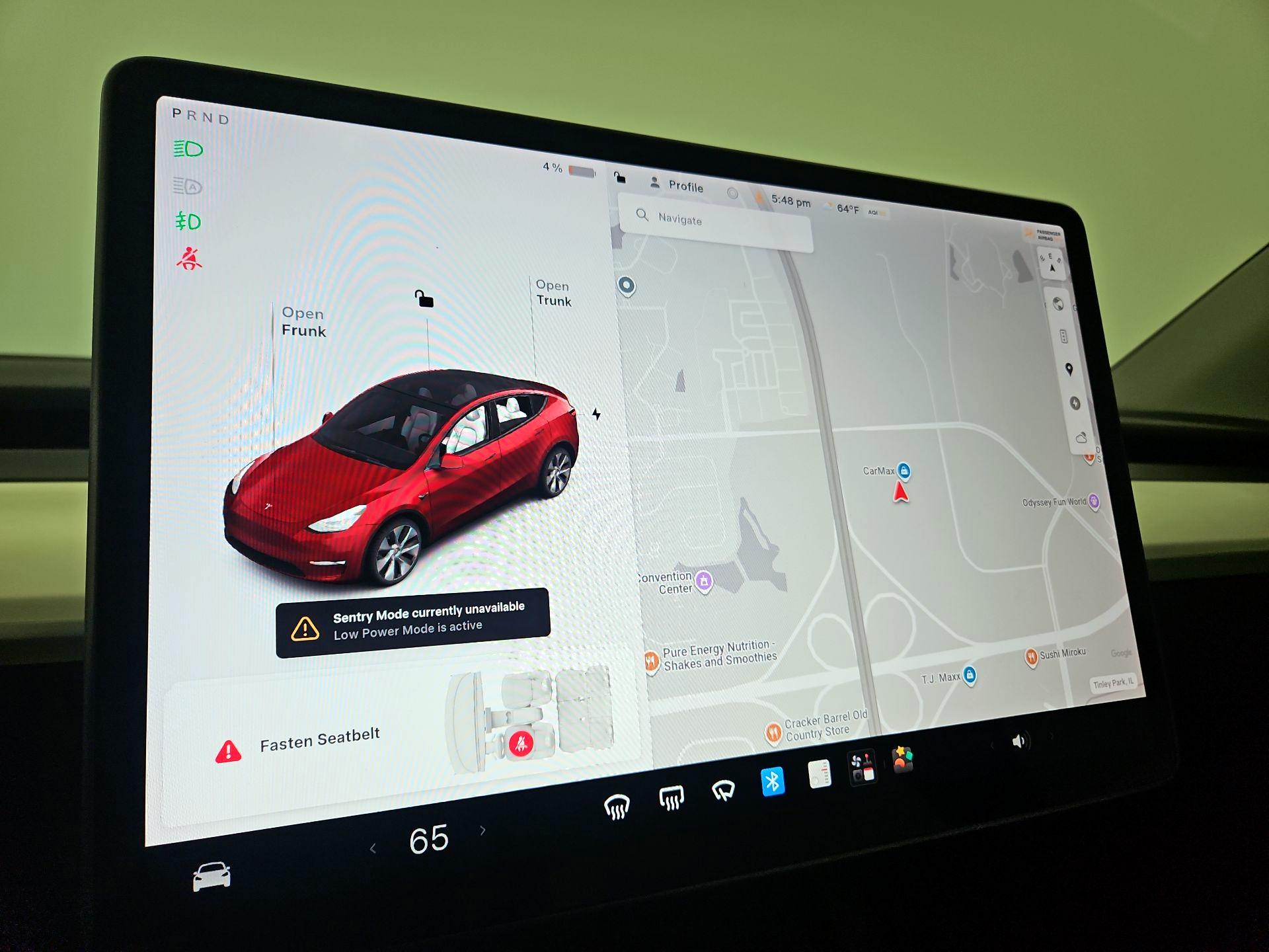 Thumbnail: 2021 Tesla Model Y - 11