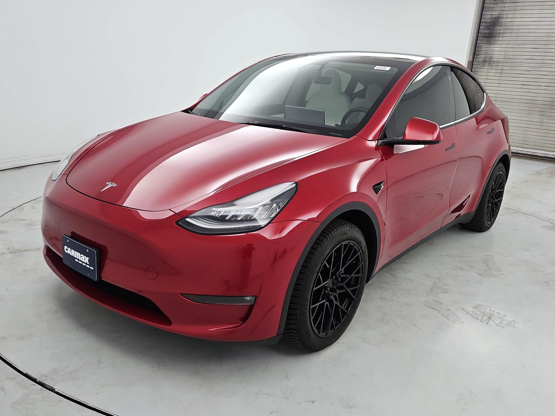 Thumbnail: 2021 Tesla Model Y - 3