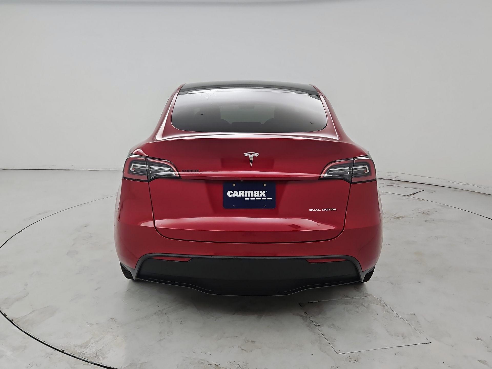 Thumbnail: 2021 Tesla Model Y - 6