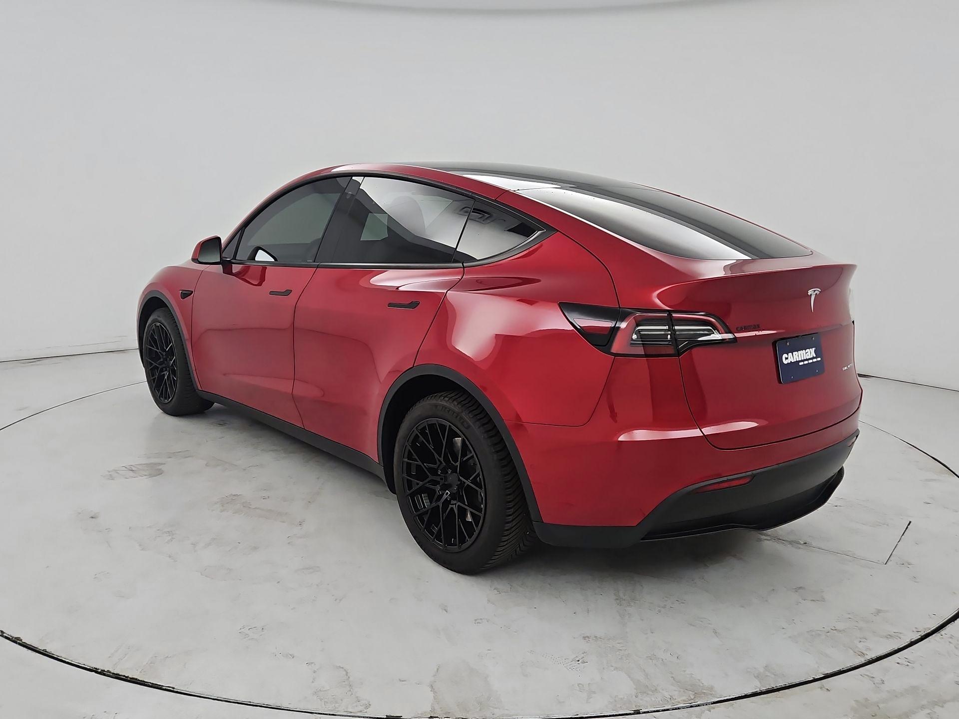 Thumbnail: 2021 Tesla Model Y - 7
