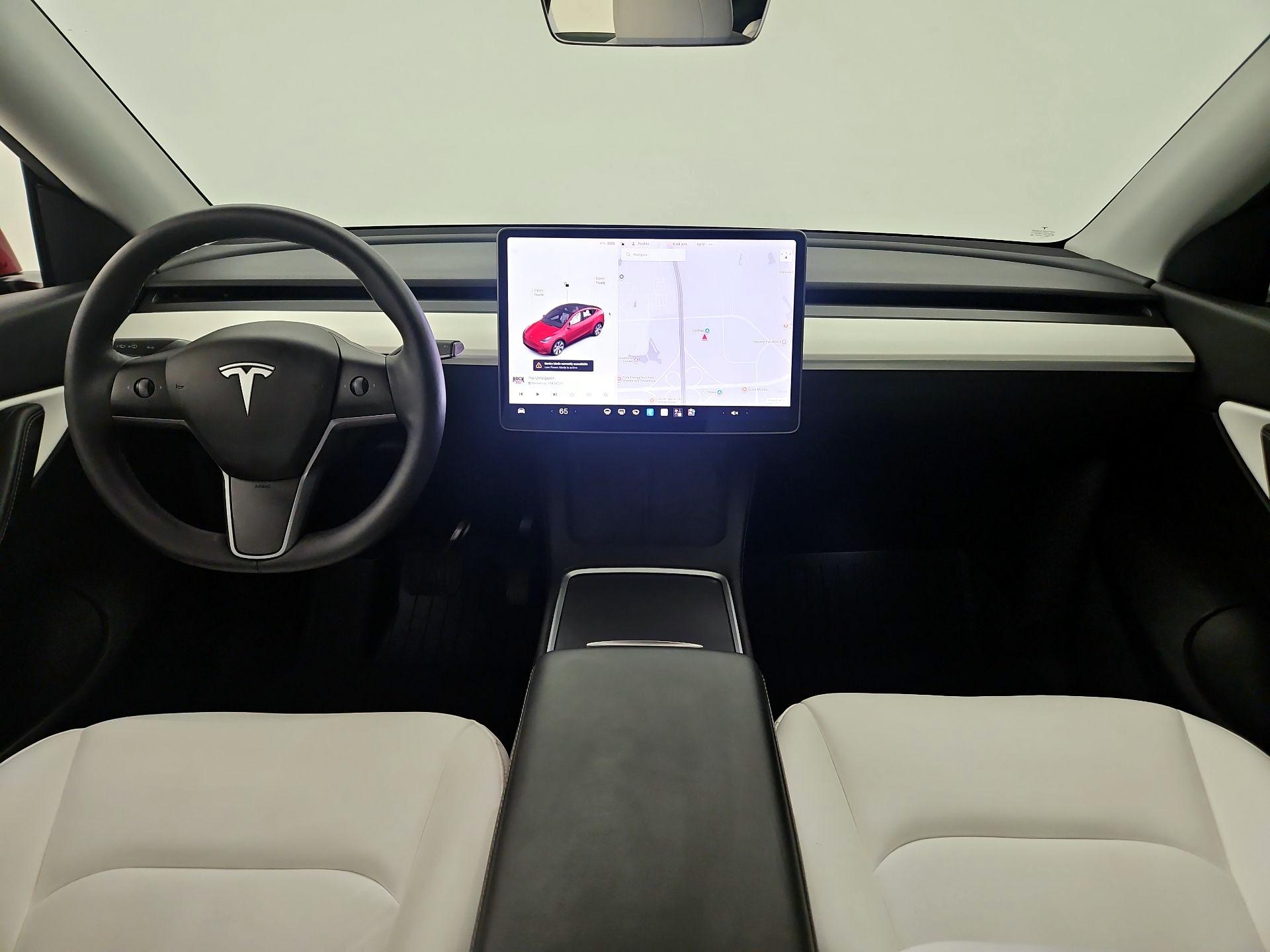 Thumbnail: 2021 Tesla Model Y - 8