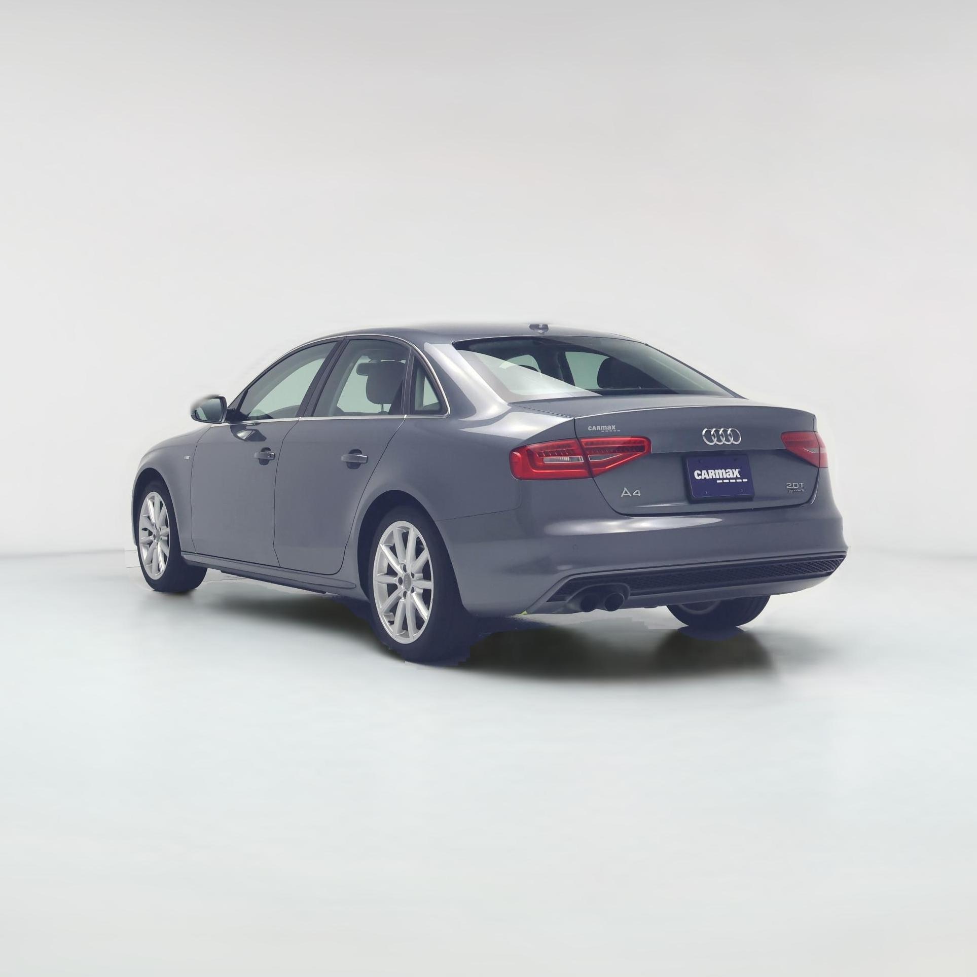 Thumbnail: 2016 Audi A4 - 1