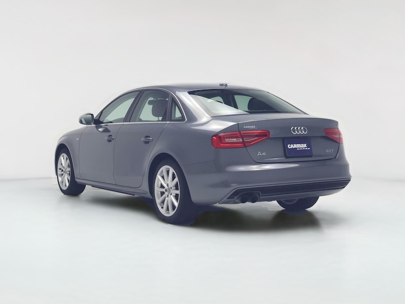 2016 Audi A4 Premium Plus