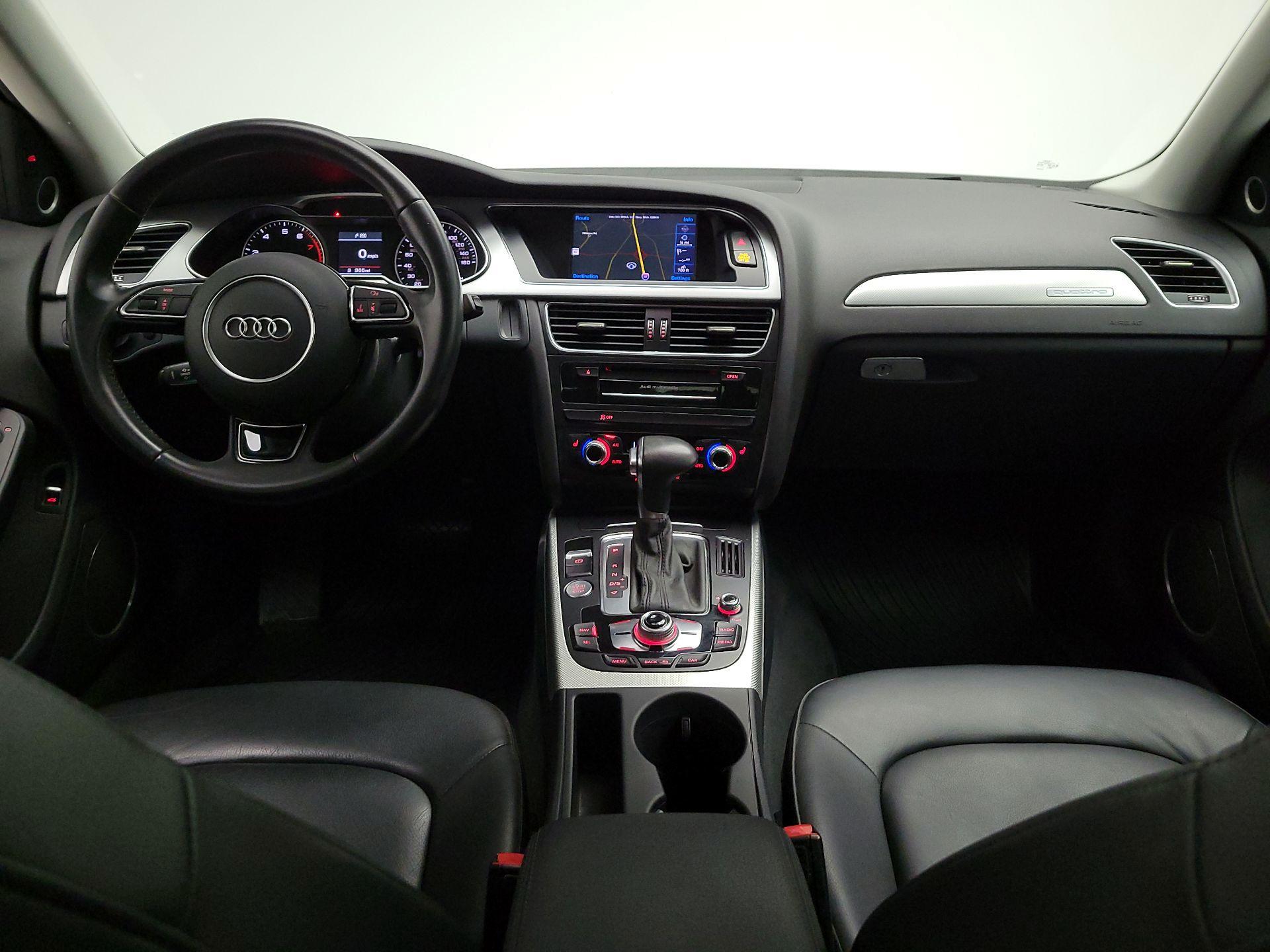 Thumbnail: 2016 Audi A4 - 9