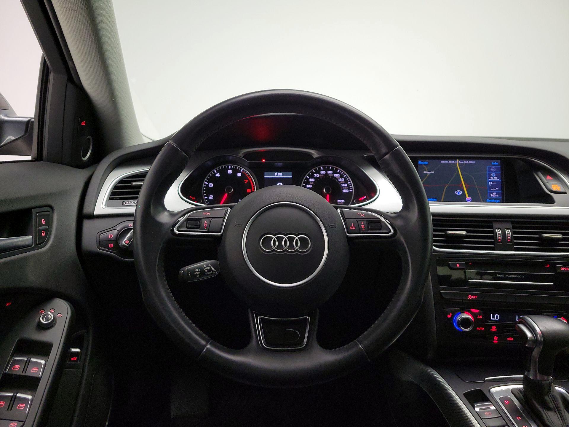 Thumbnail: 2016 Audi A4 - 10