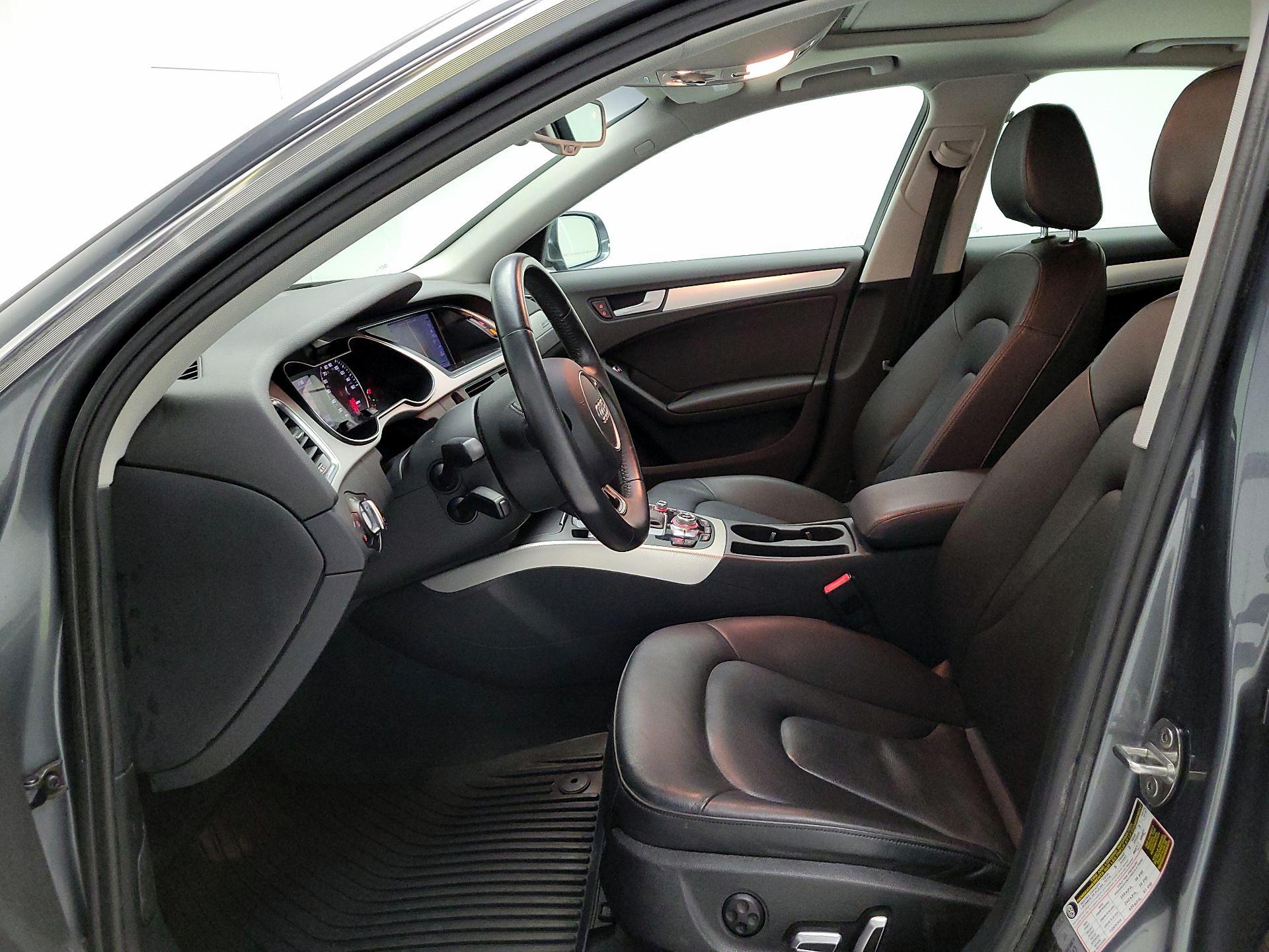 Thumbnail: 2016 Audi A4 - 11