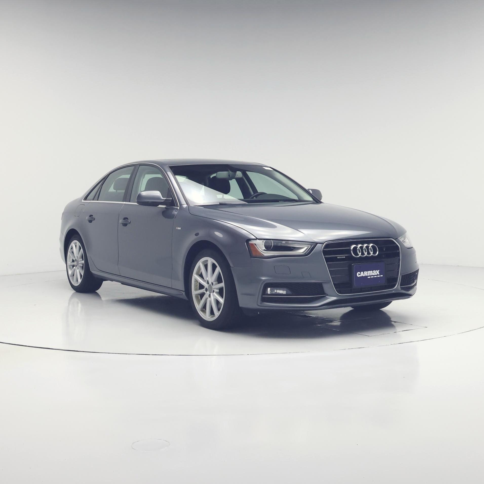 Thumbnail: 2016 Audi A4 - 2