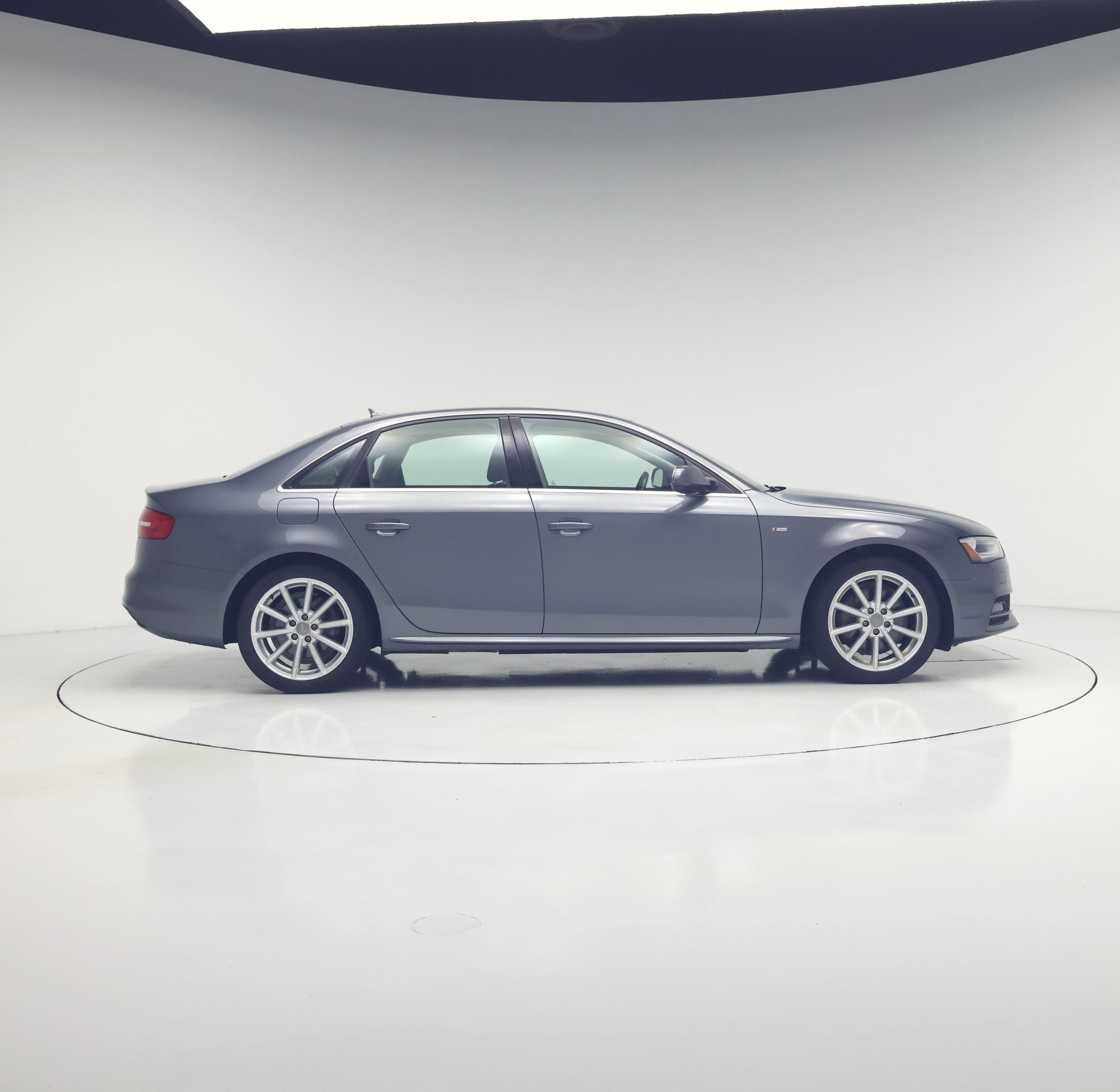 Thumbnail: 2016 Audi A4 - 3