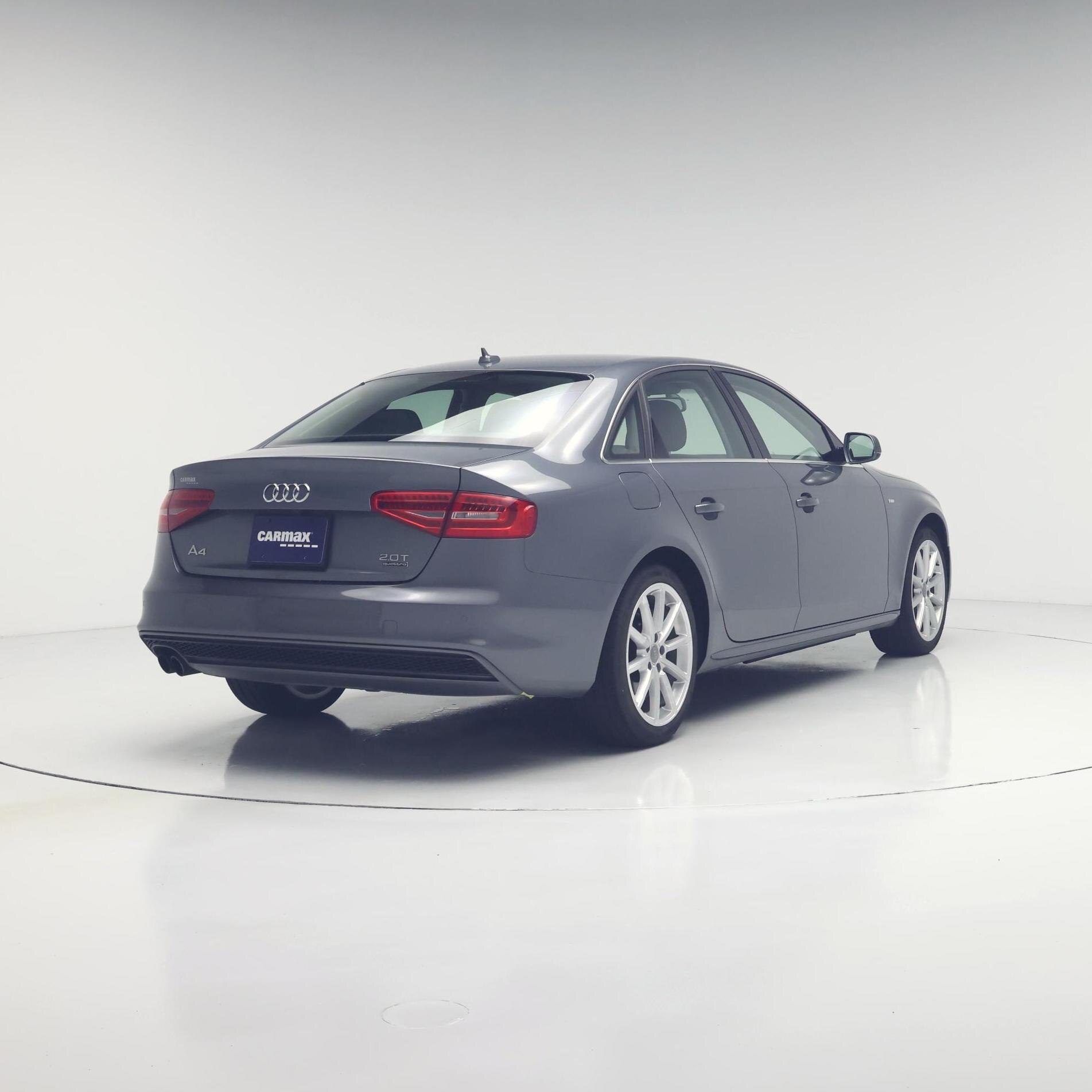Thumbnail: 2016 Audi A4 - 4