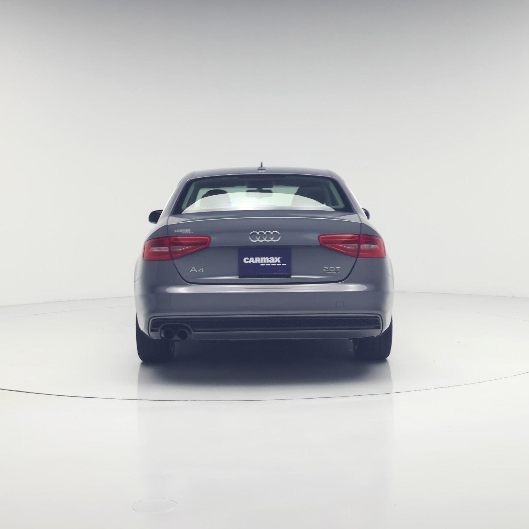 Thumbnail: 2016 Audi A4 - 5