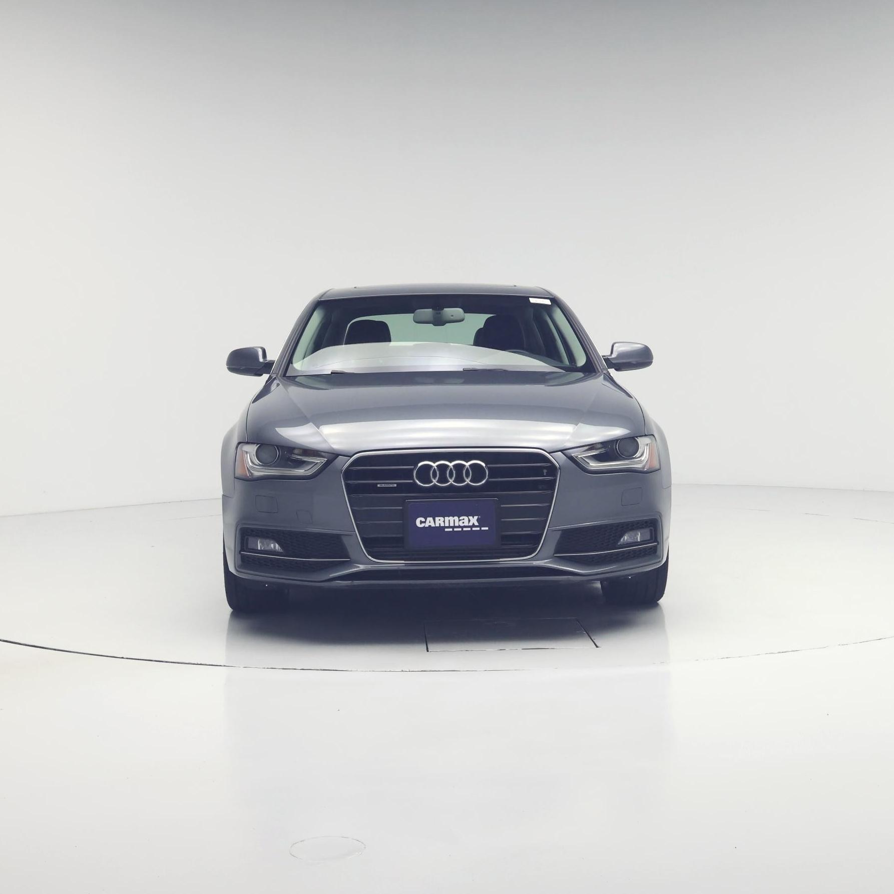 Thumbnail: 2016 Audi A4 - 6