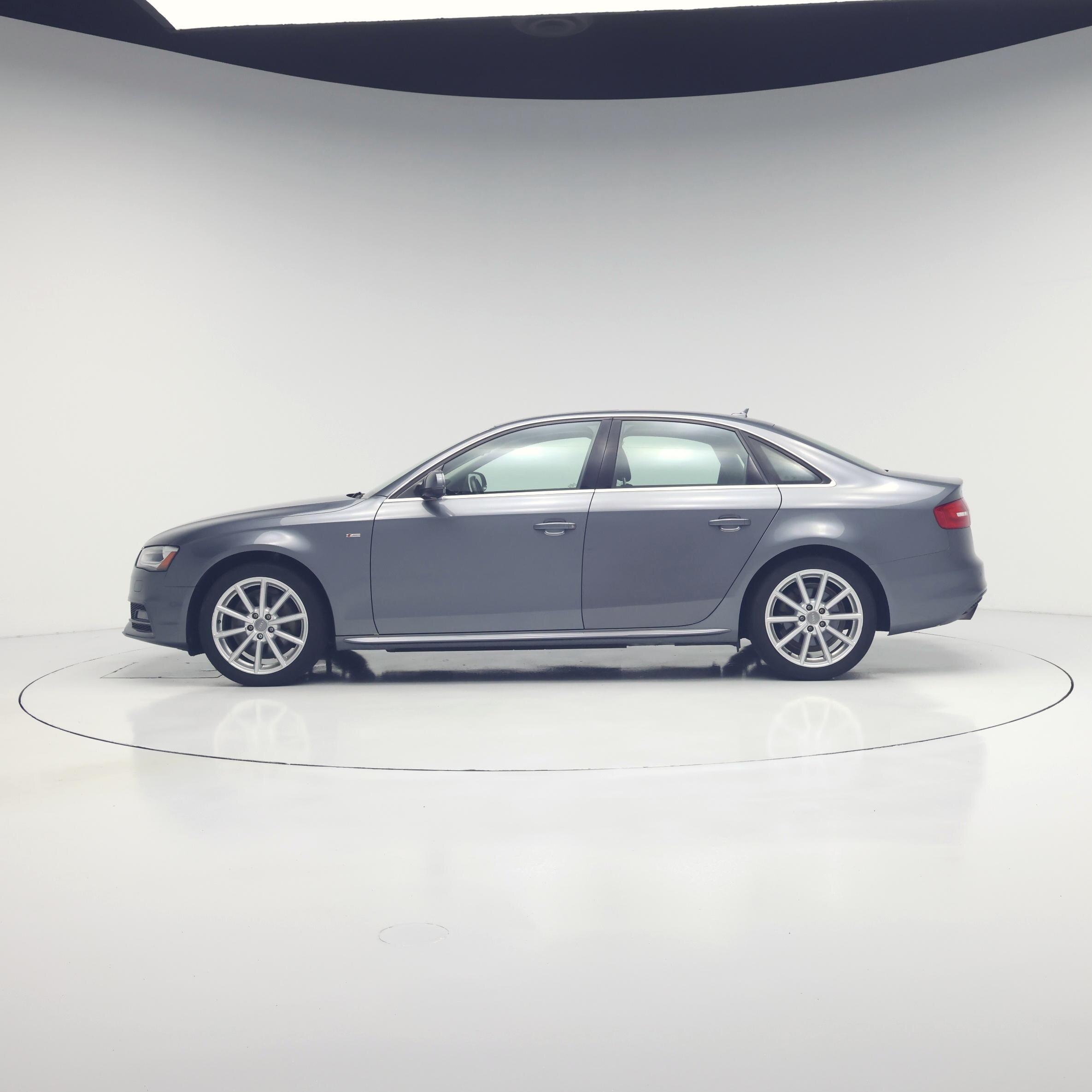 Thumbnail: 2016 Audi A4 - 7