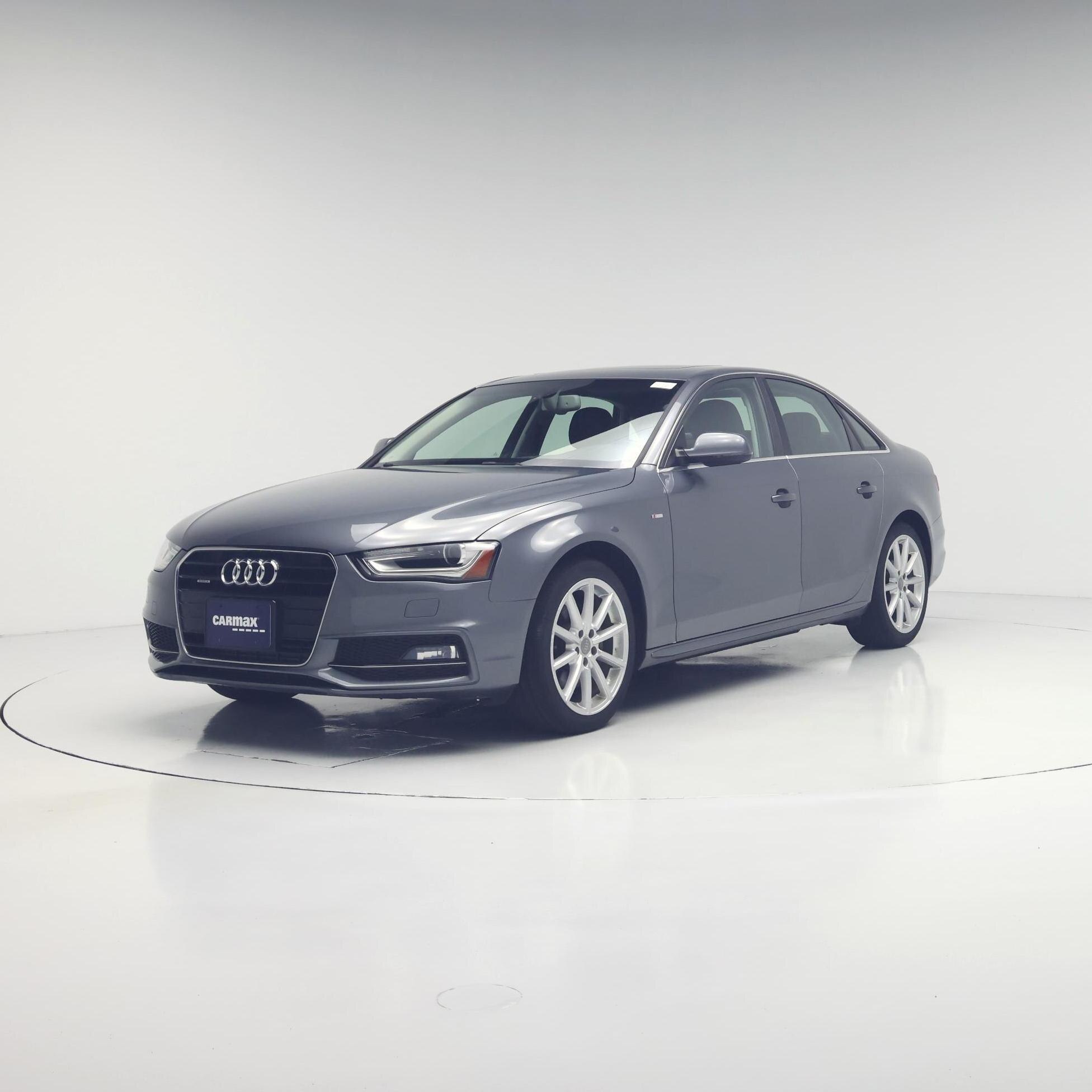 Thumbnail: 2016 Audi A4 - 8
