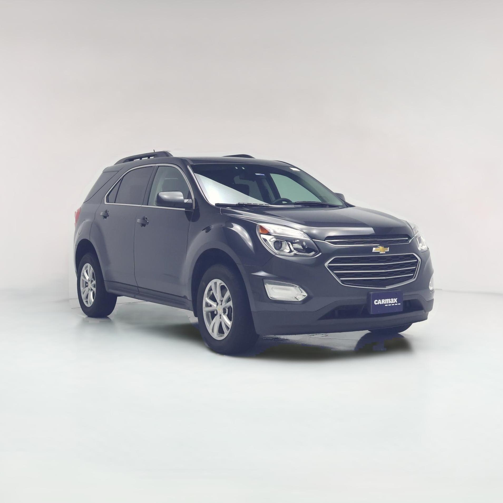 Thumbnail: 2017 Chevrolet Equinox - 1